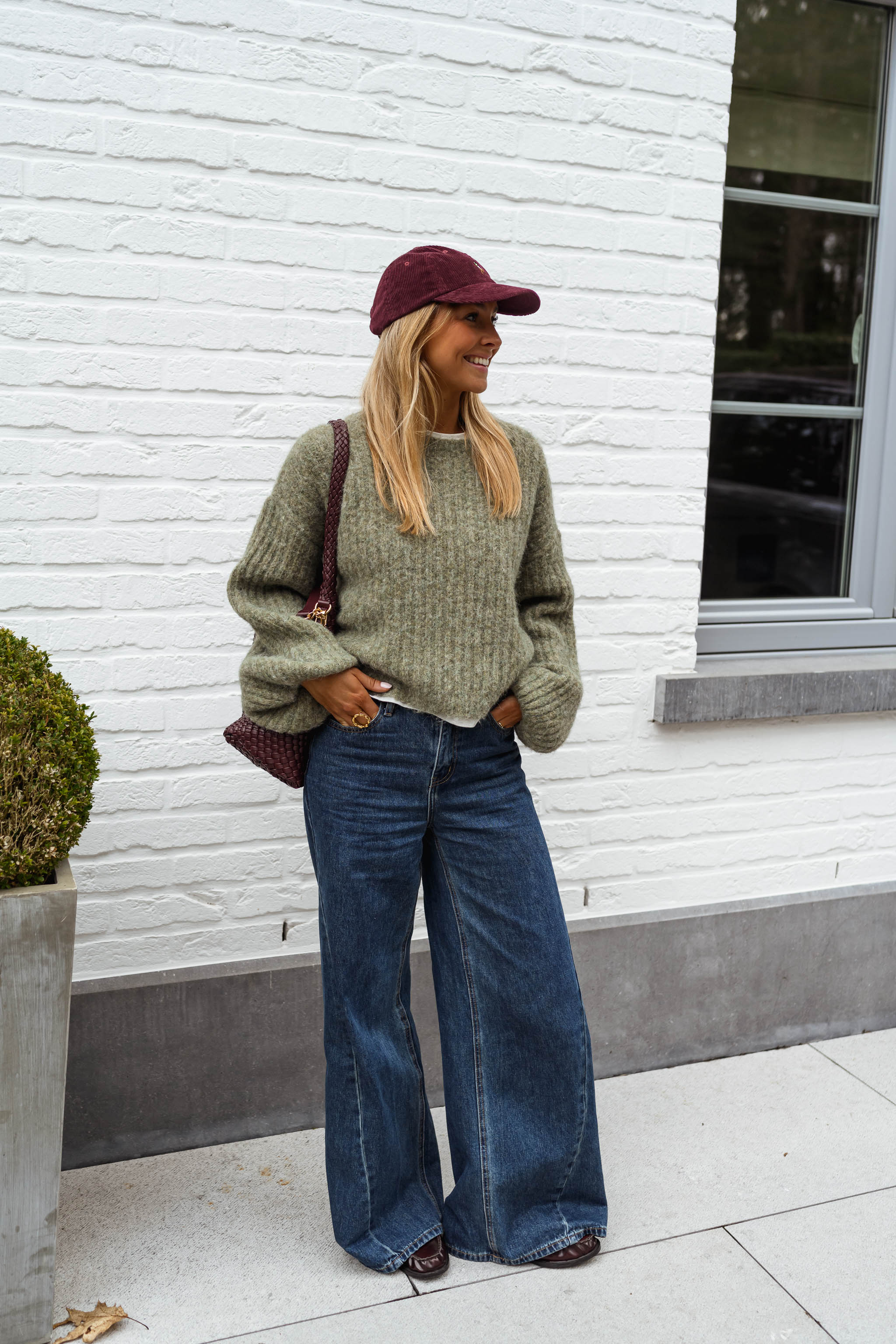 Pull Patou - vert - Image 10