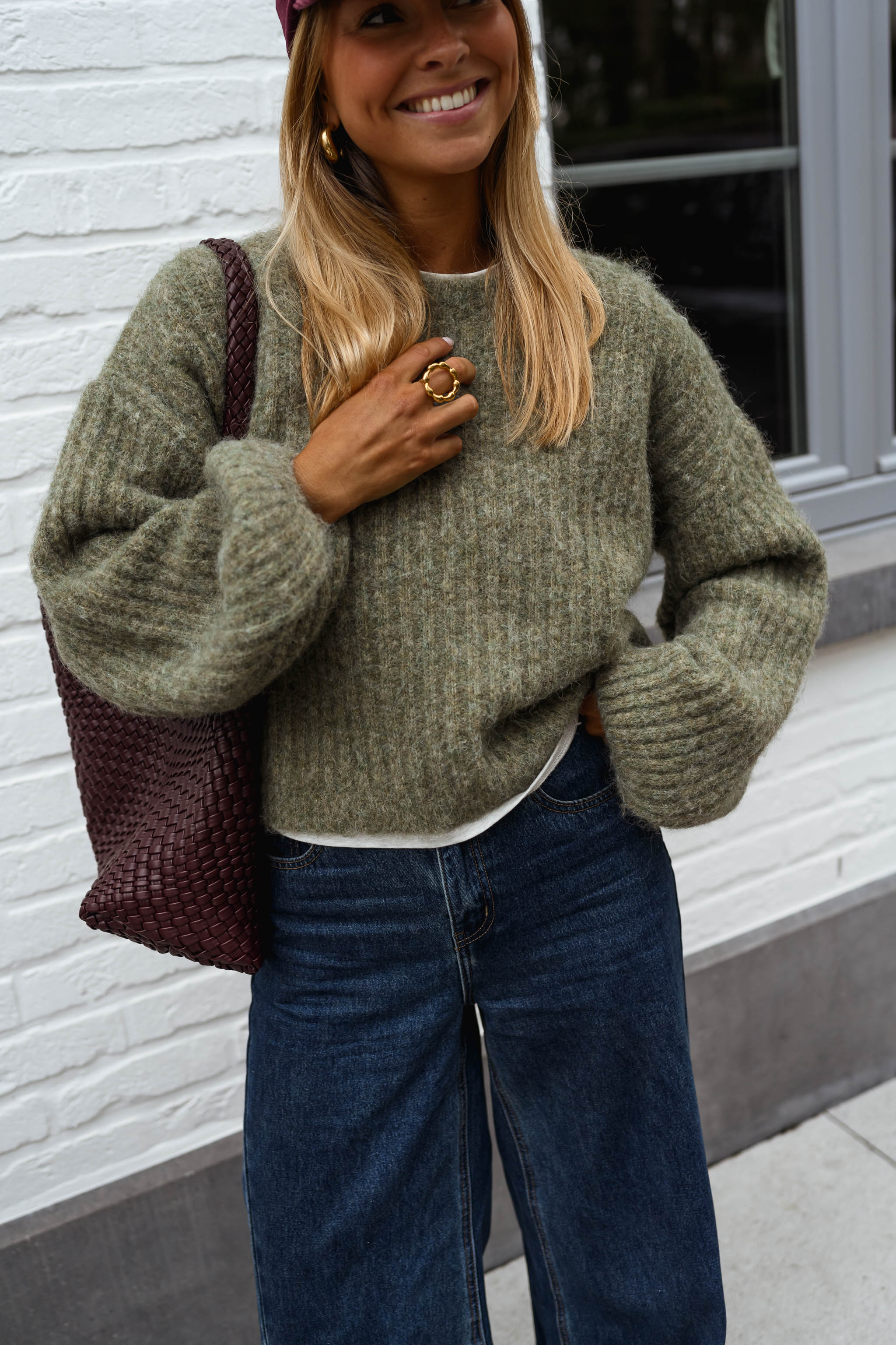 Pull Patou - vert - Image 3