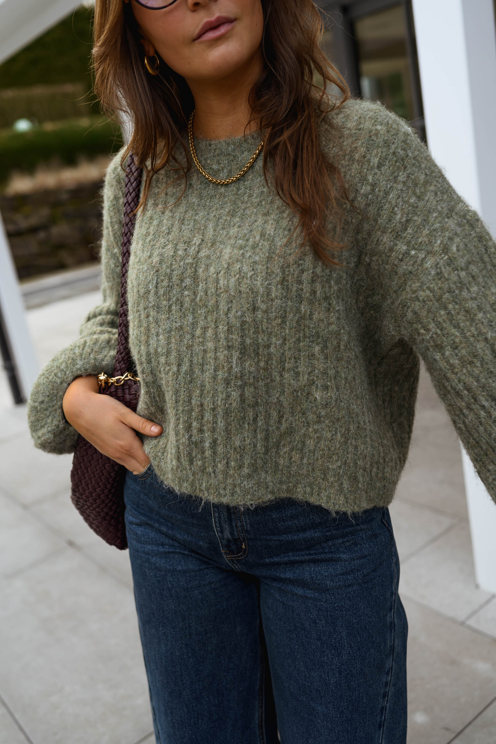 Pull Patou - vert - Image 6