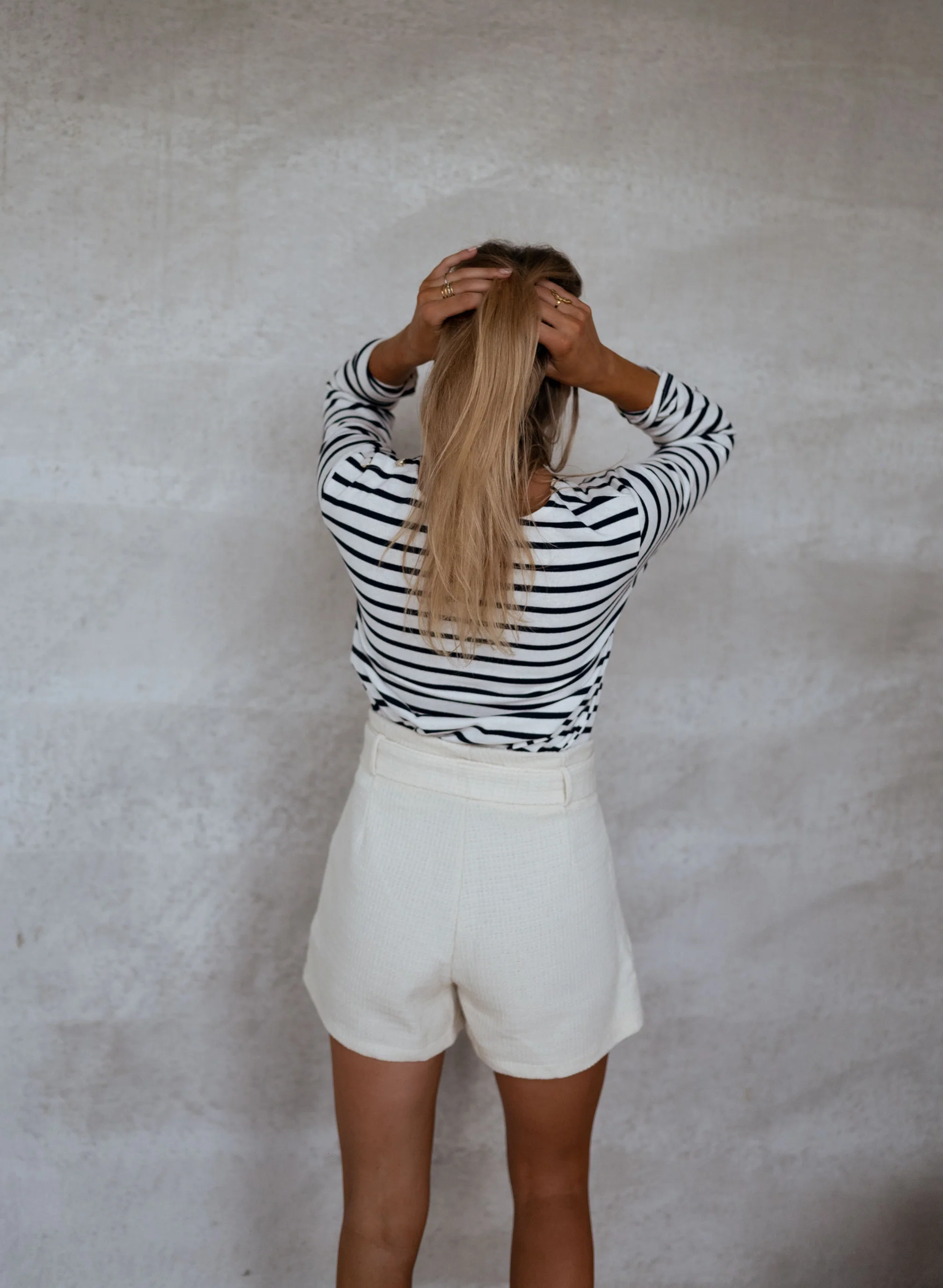 Pull Pedro - à lignes - Image 10