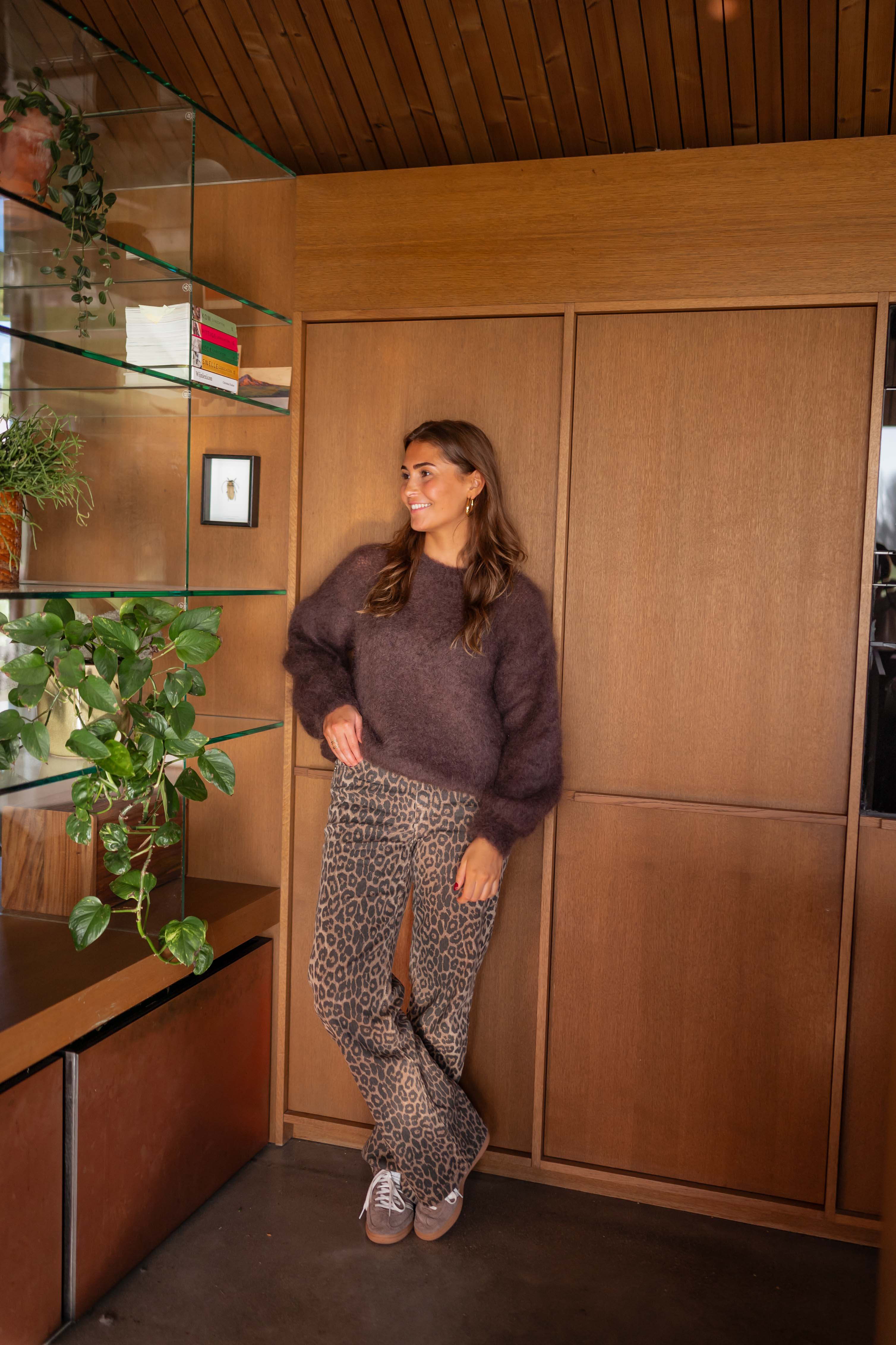 Pull Pieter - chocolat - Image 6