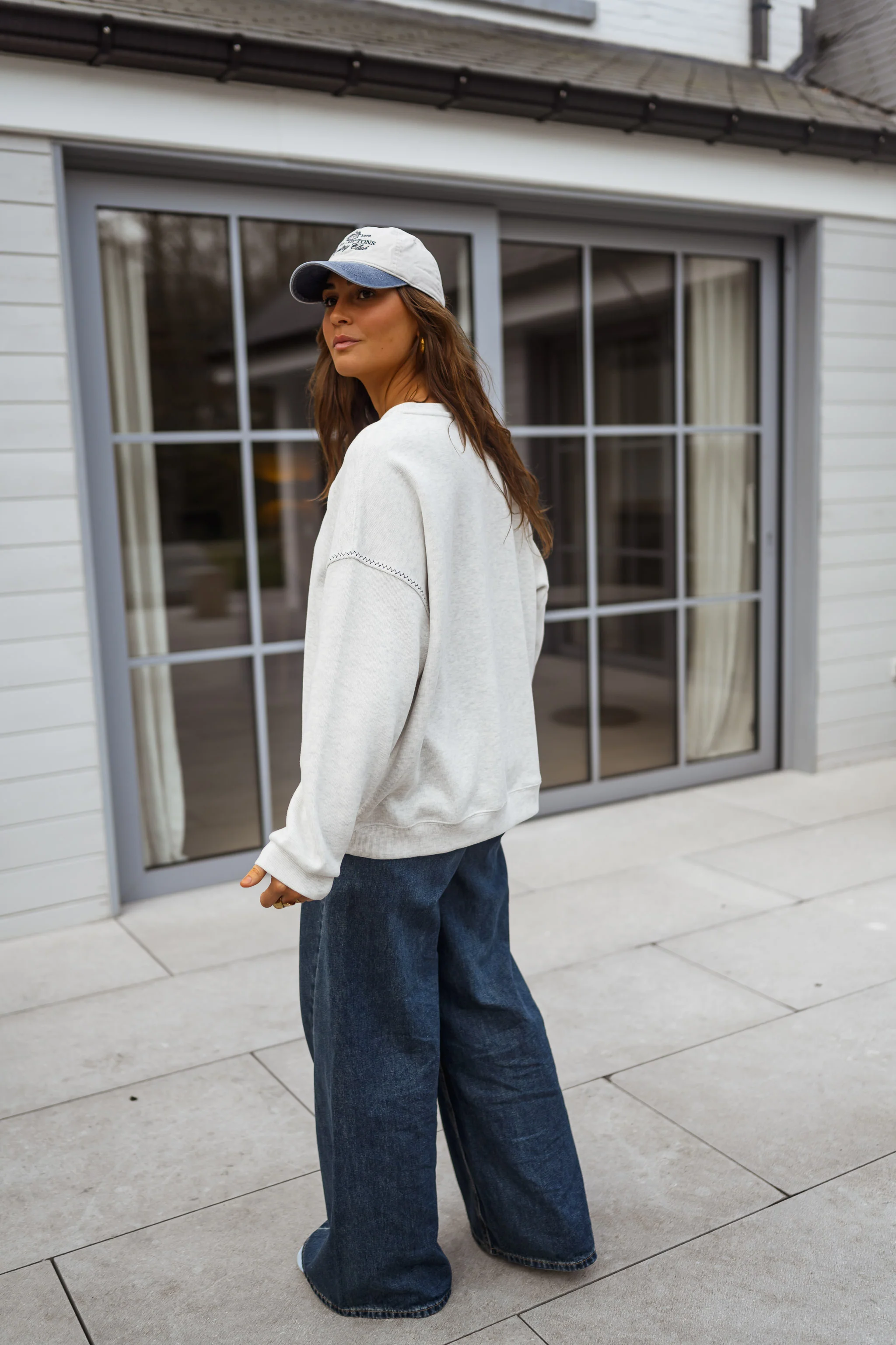 Pull Seattle - gris - Image 11