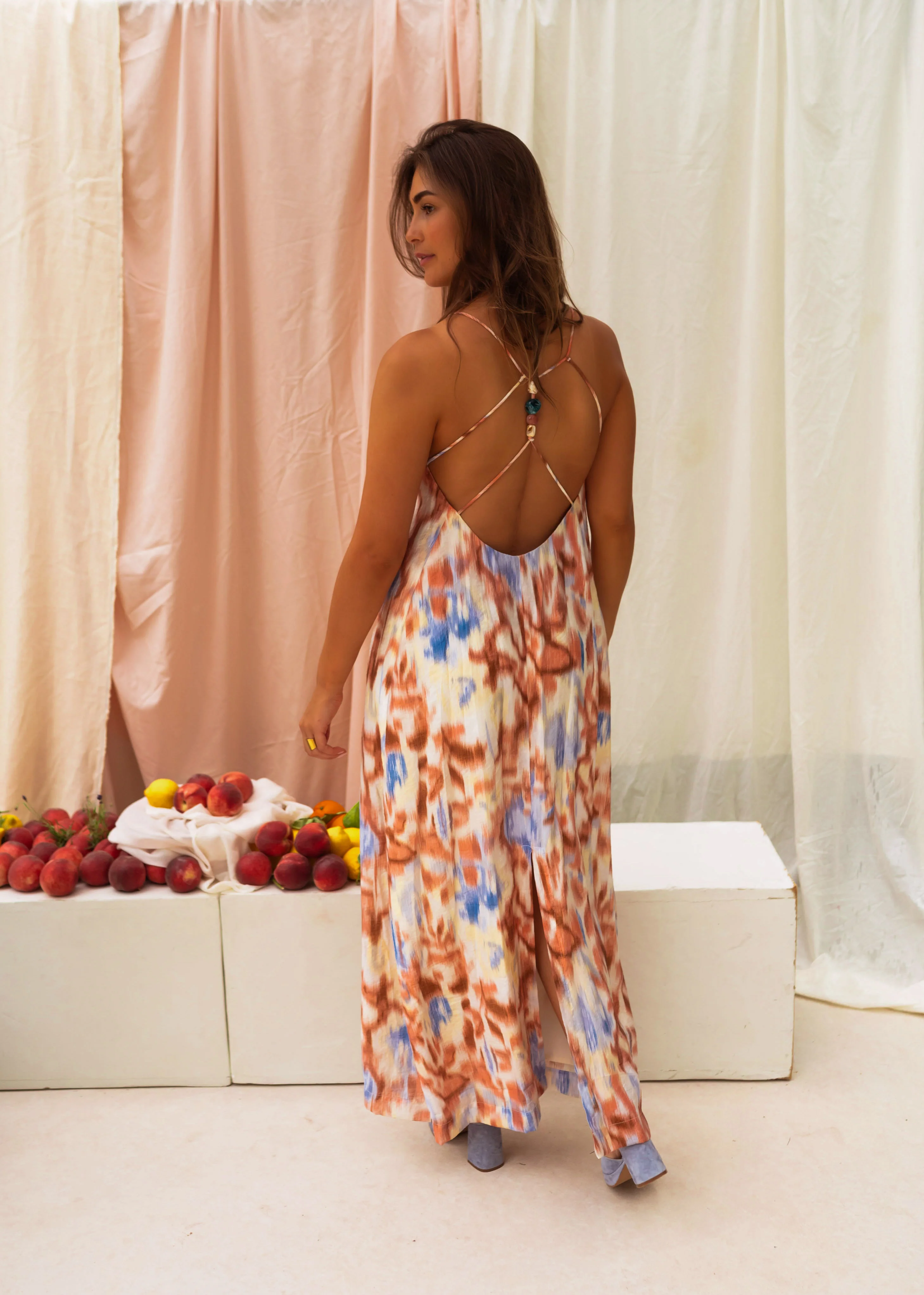 Robe Clemence - à motifs - Image 9