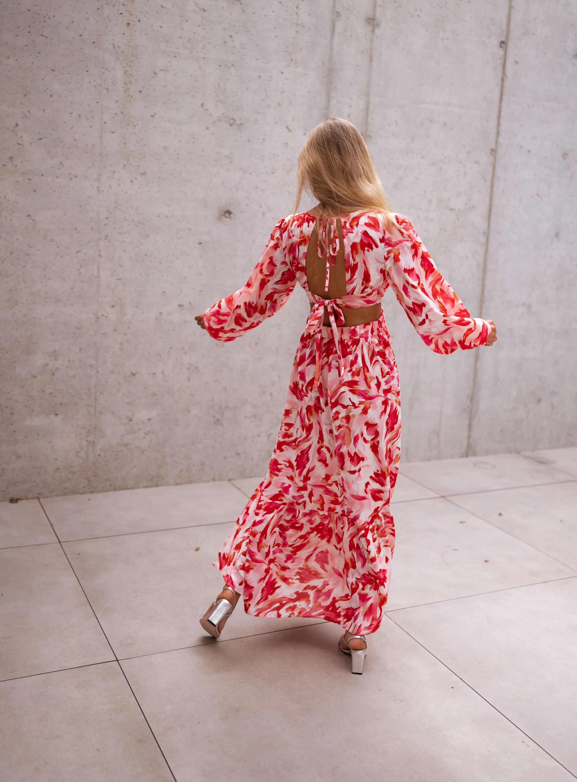 Robe Heidi - à motifs - Image 15