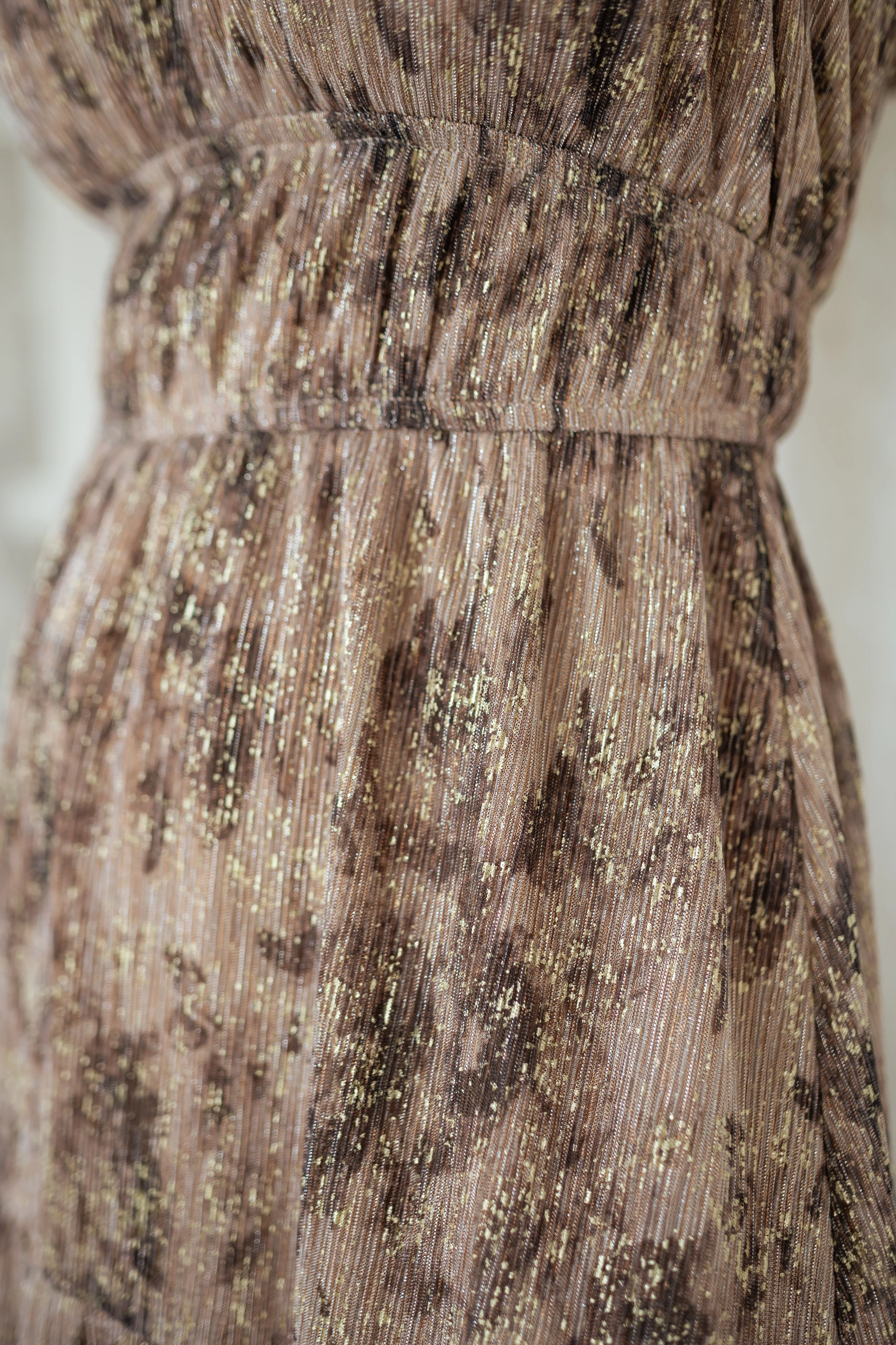 Robe Kany - marron - Image 11