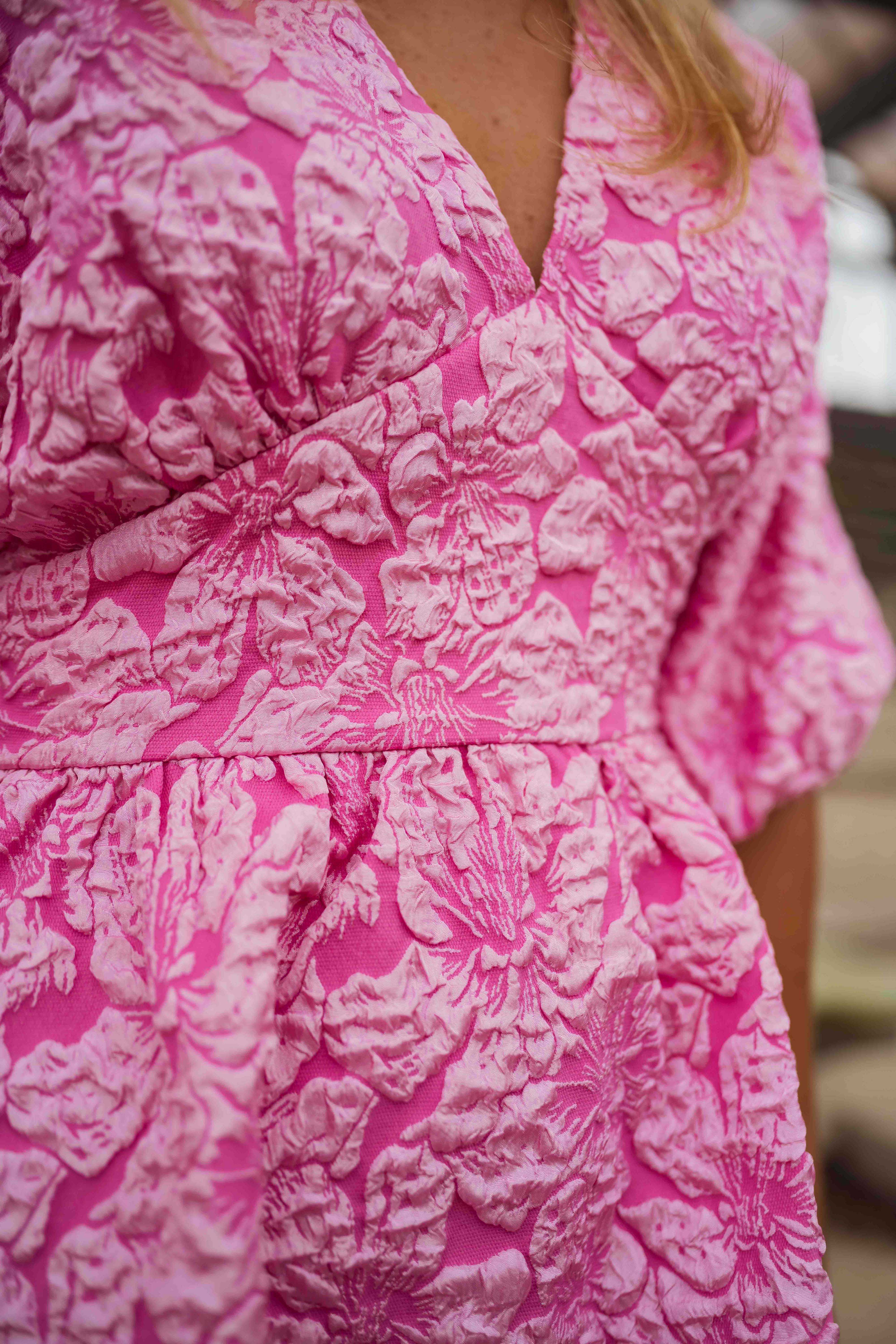 Robe Loeva - rose - Image 5