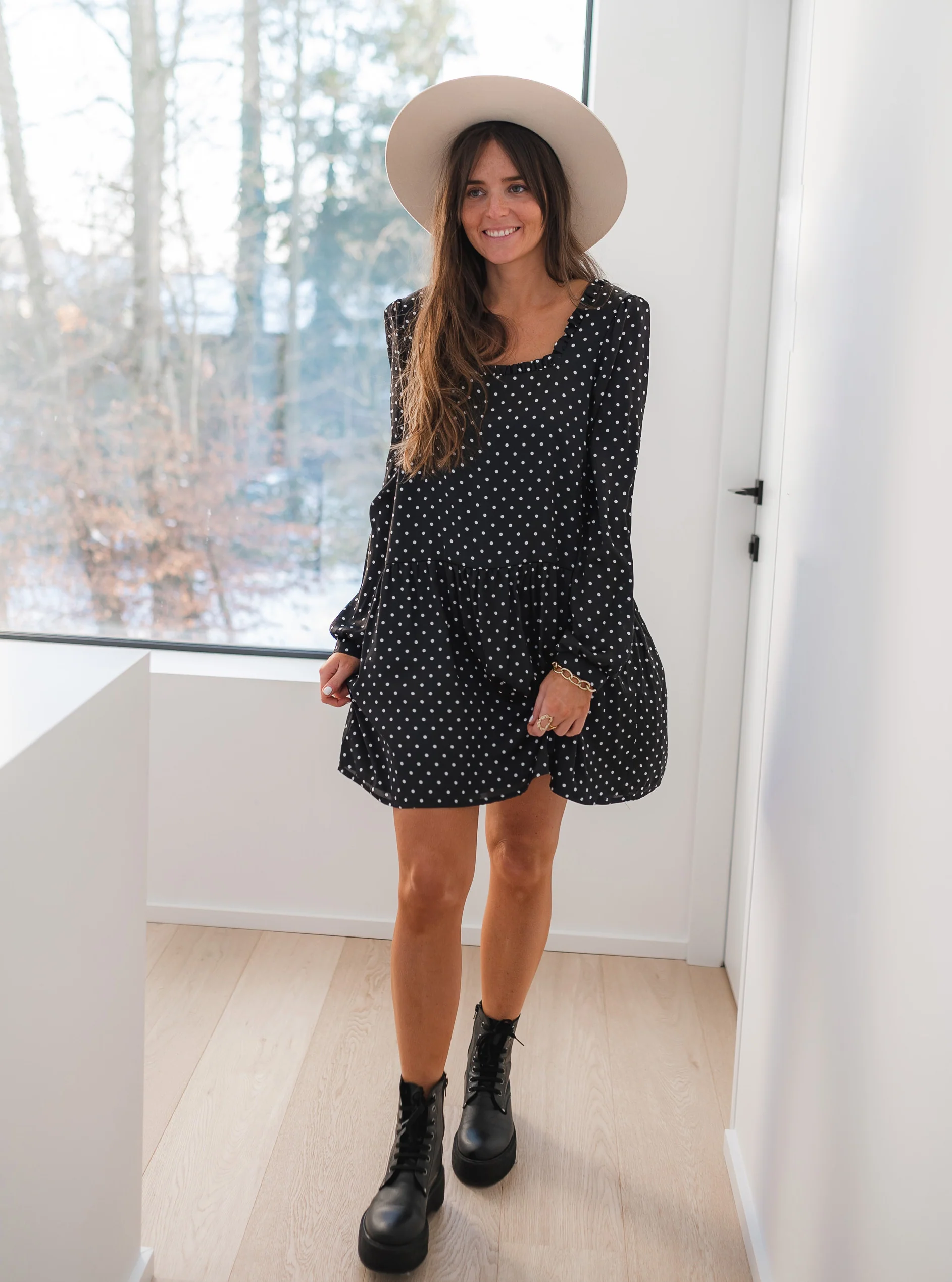 Robe Scala CREATION - à pois - Image 16