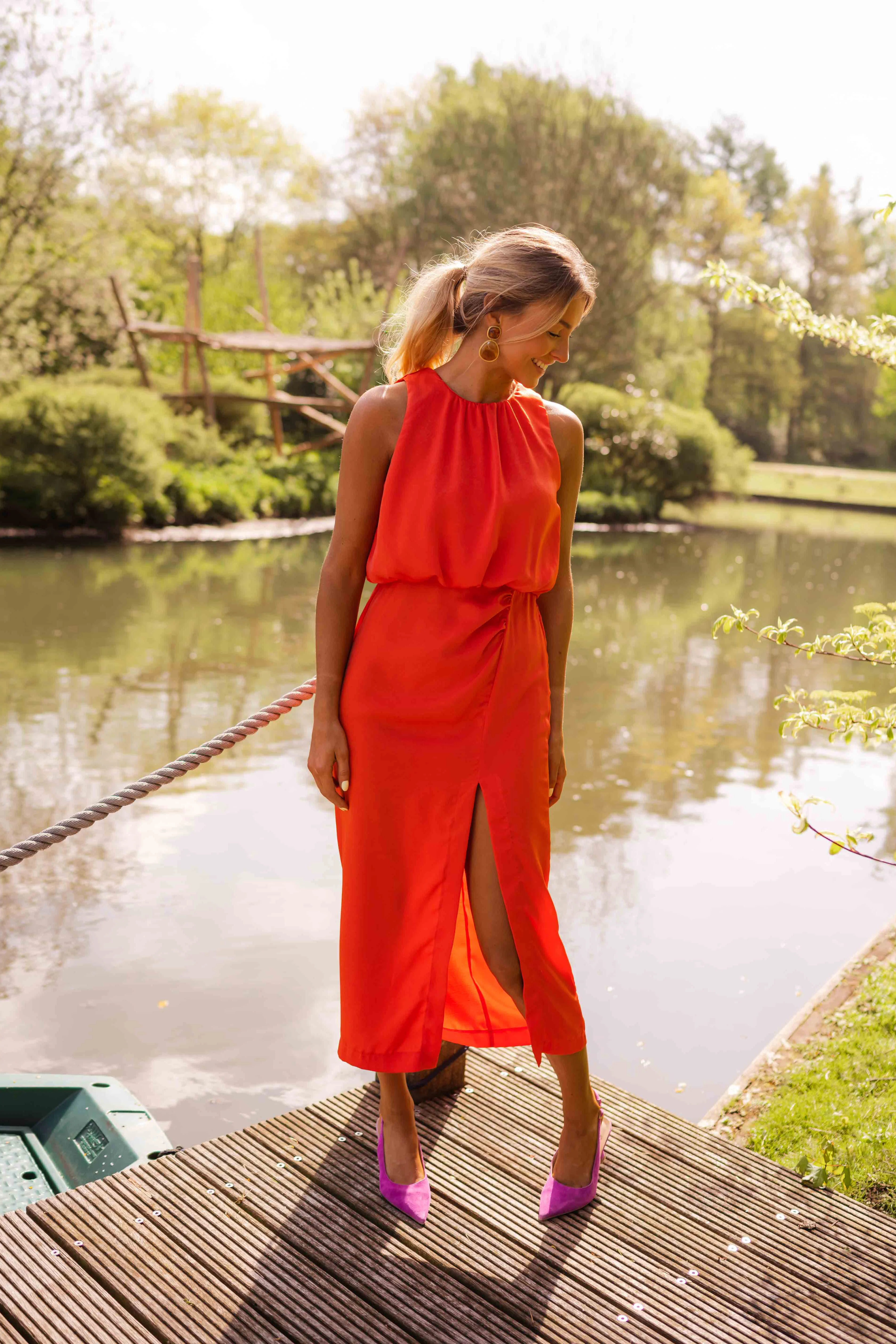 Robe Tory - orange - Image 4