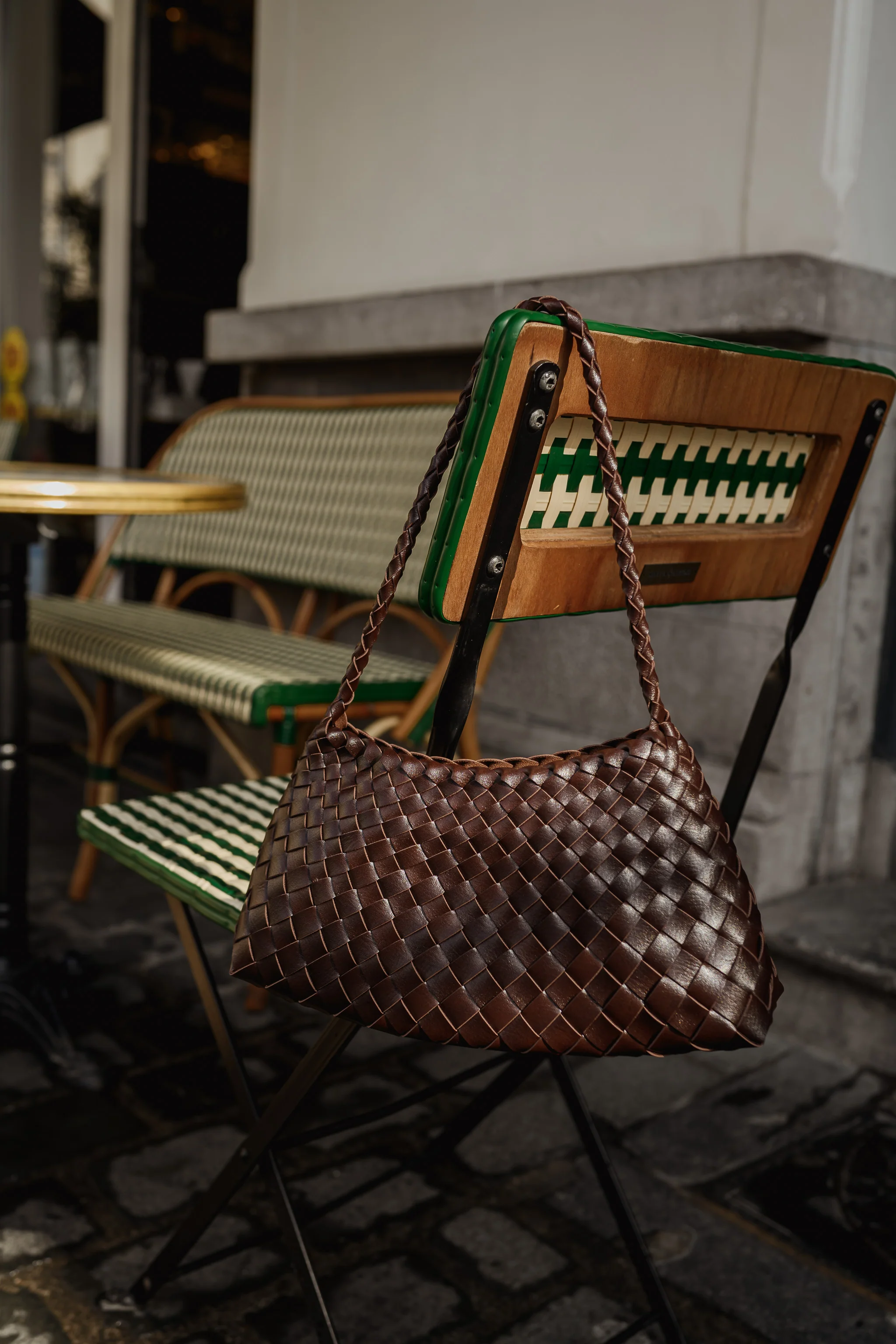 Sac Clem - brun - Image 3