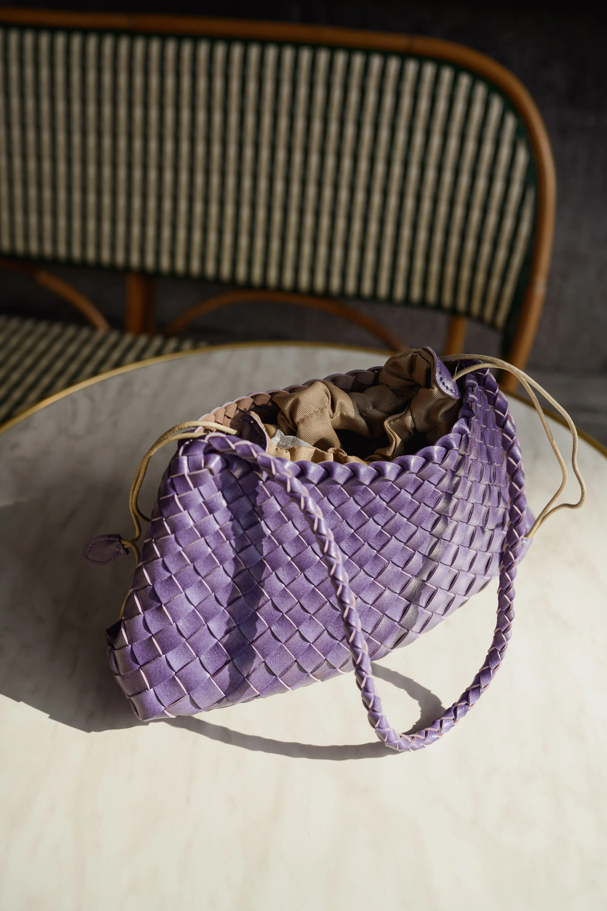 Sac Clem - violet - Image 5