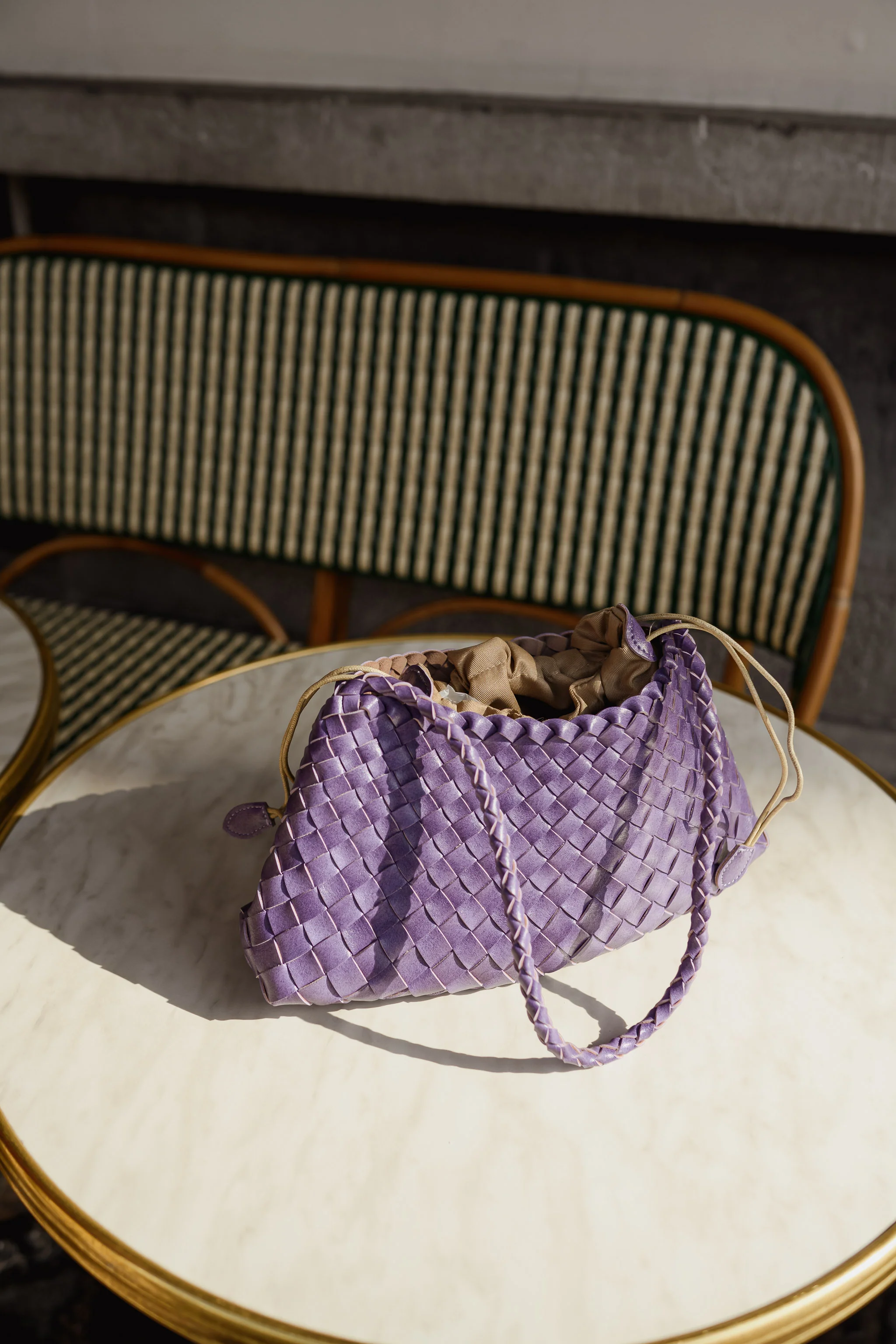 Sac Clem - violet - Image 6