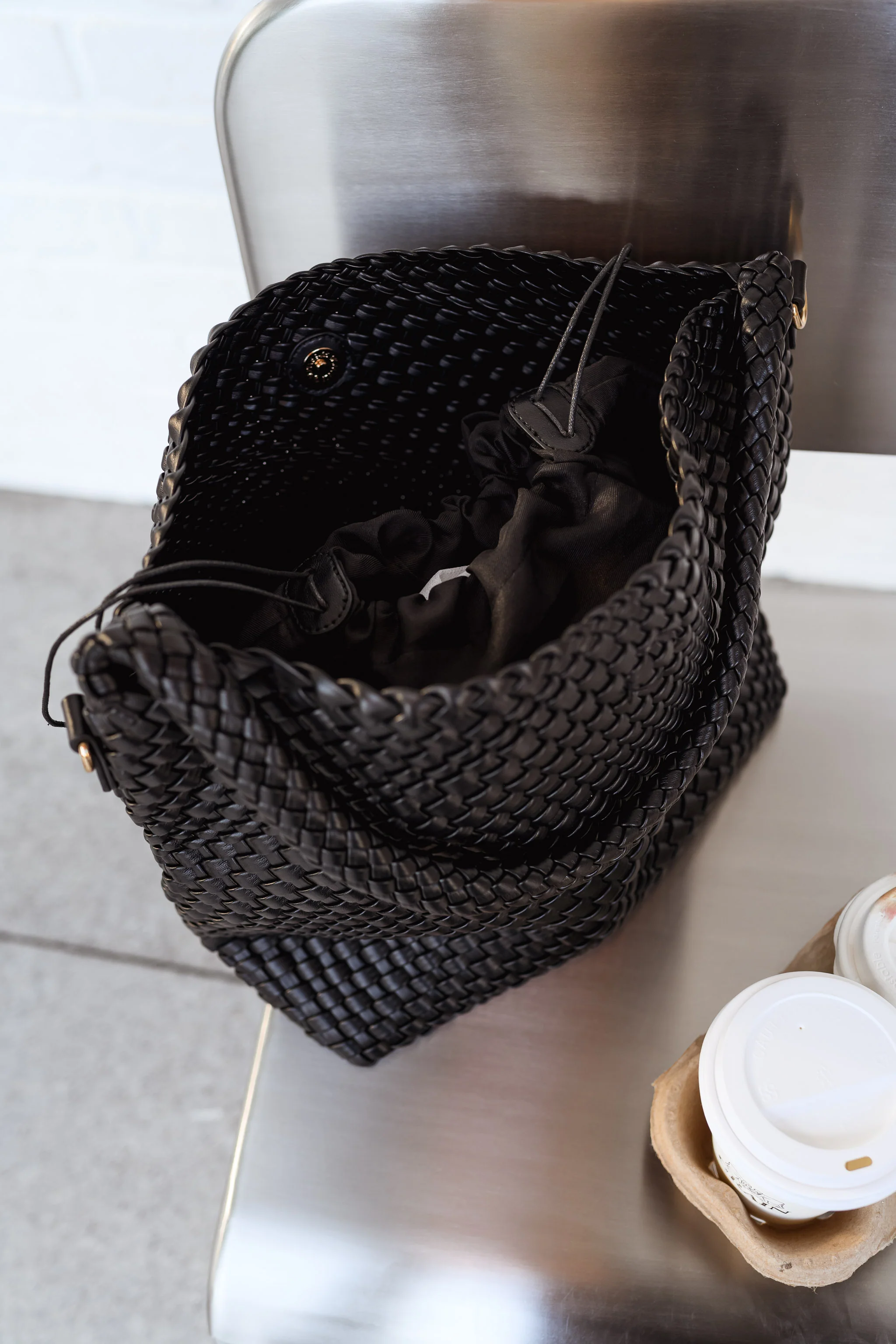 Sac Evie - noir - Image 3