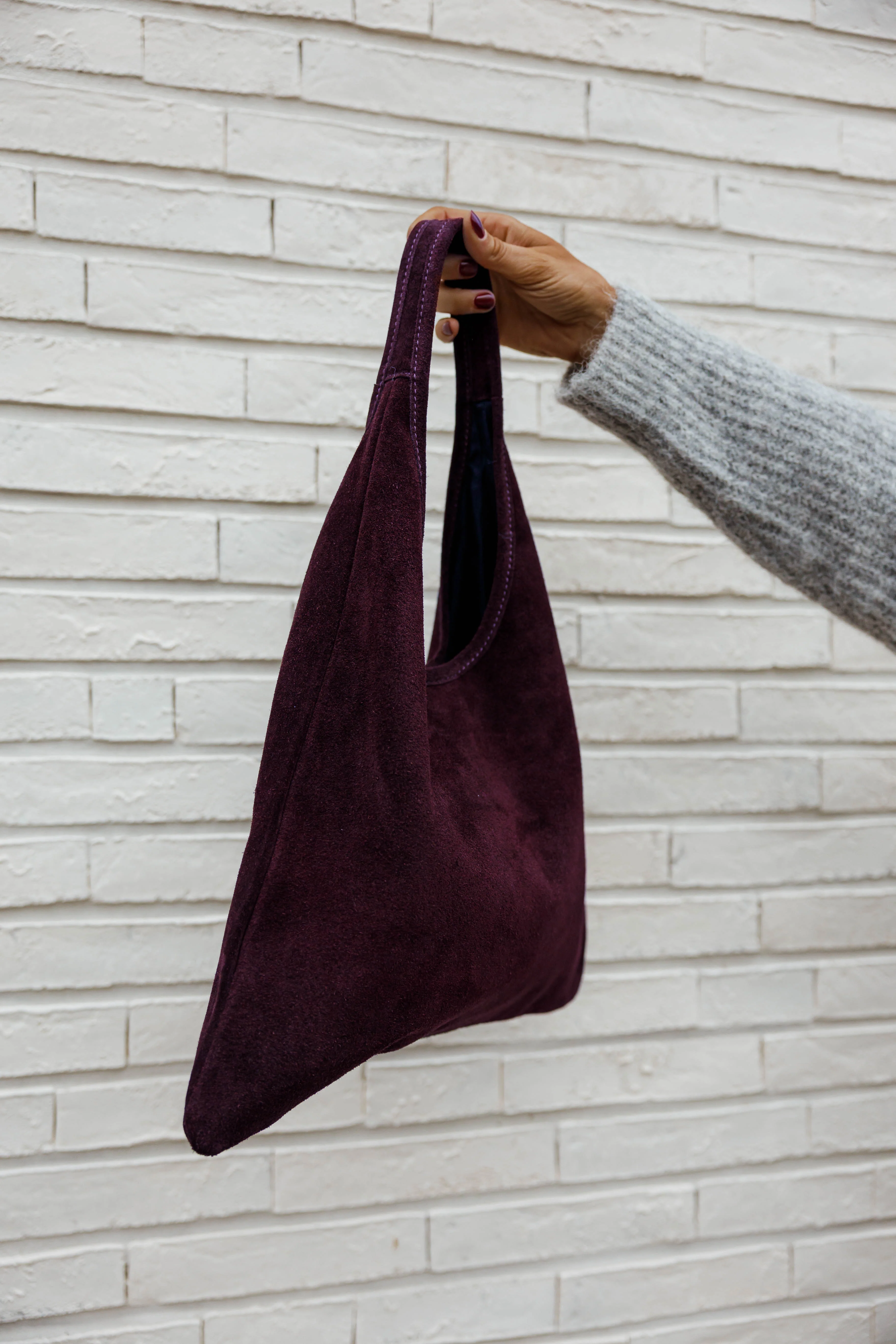 Sac Thami - bordeaux - Image 6