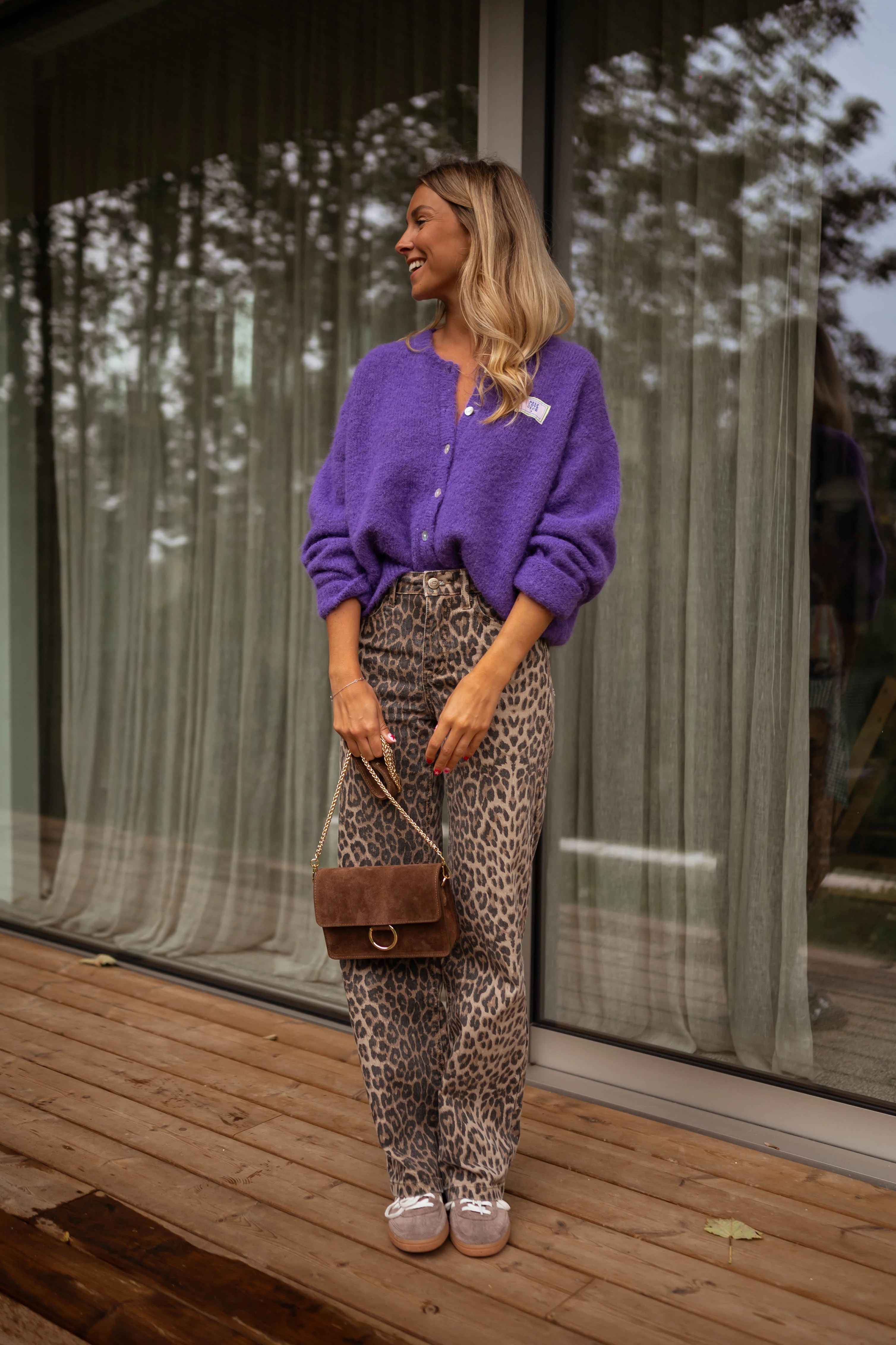 Sac Willem - chocolat - Image 8