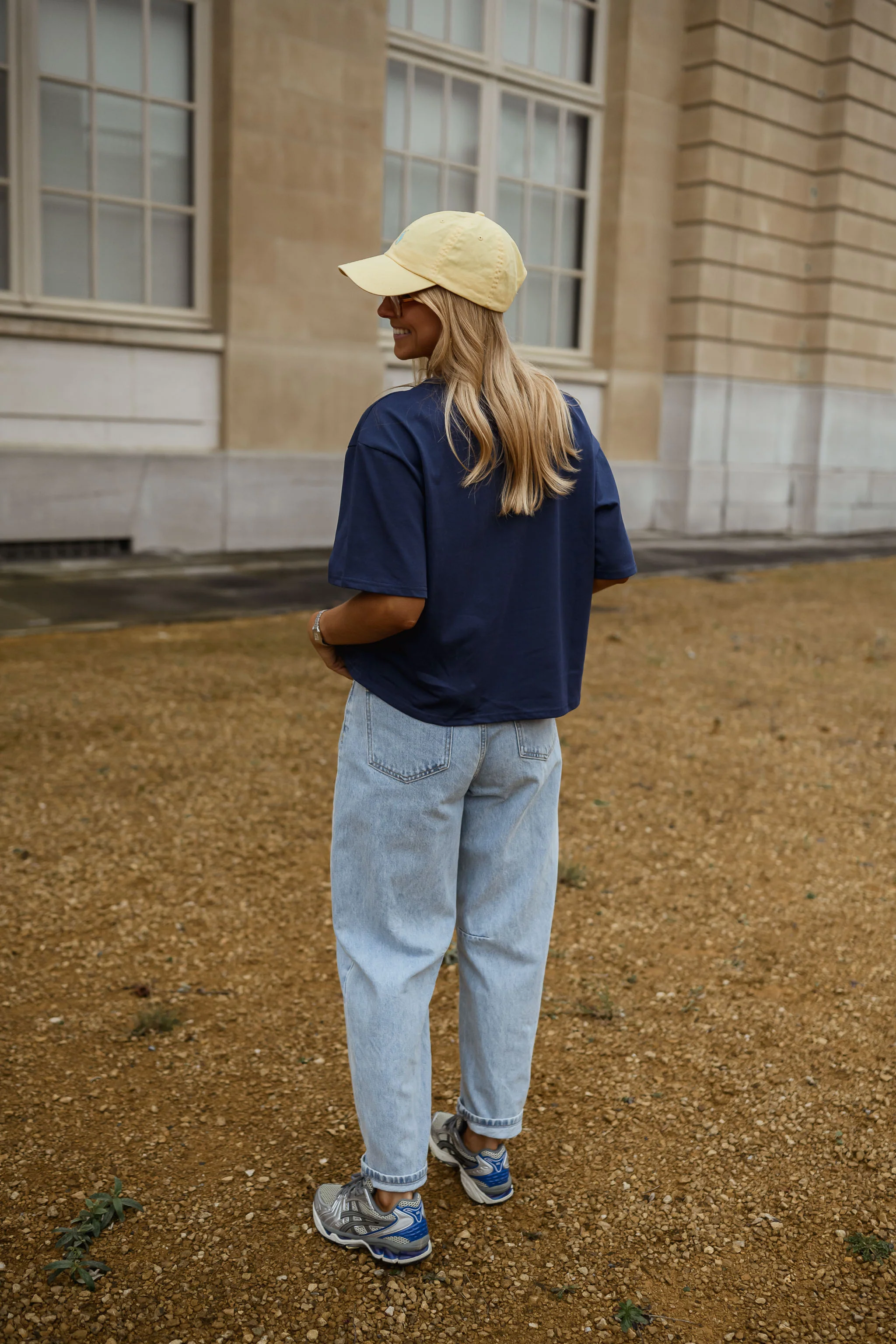 T-shirt Avery - bleu - Image 4