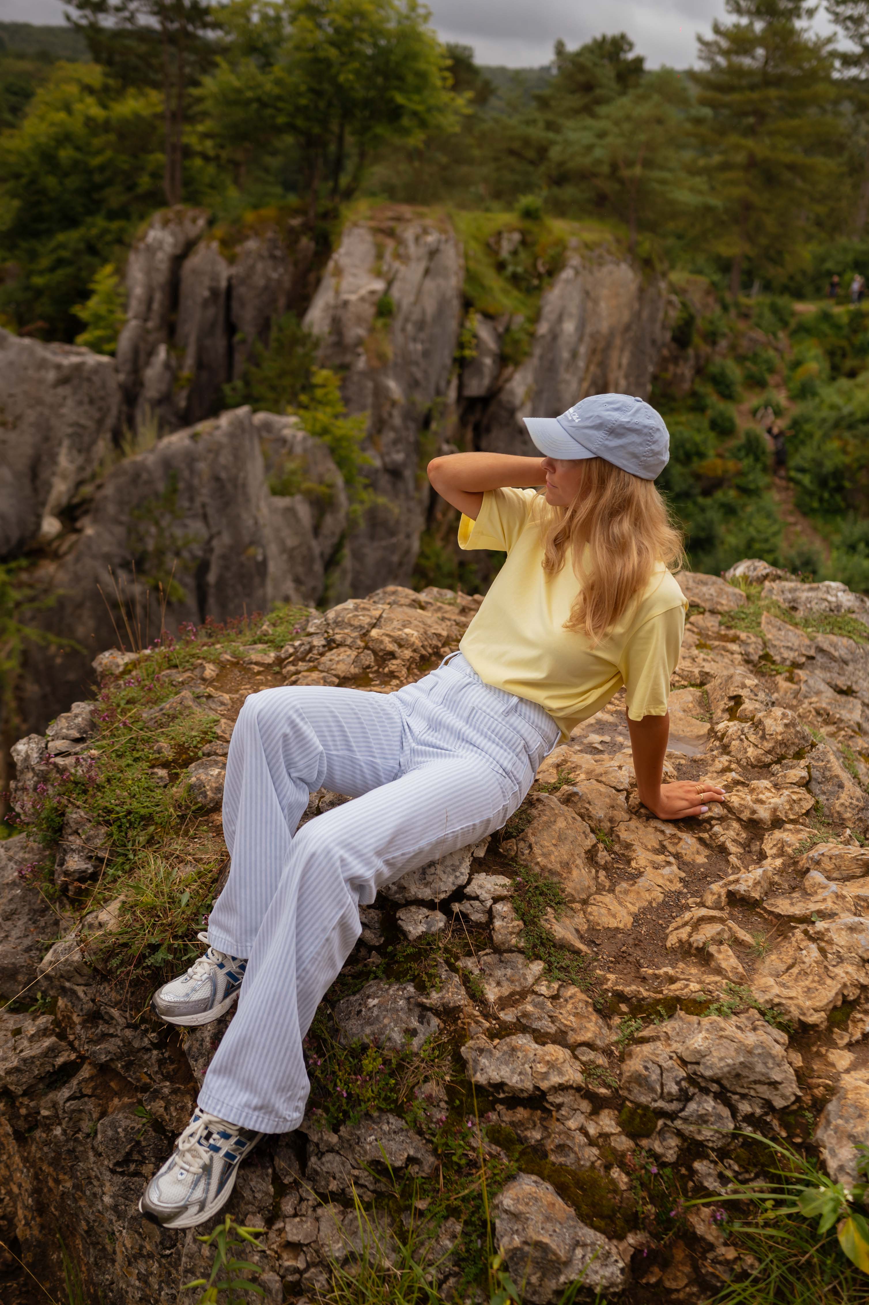 T-shirt Jane - jaune - Image 4