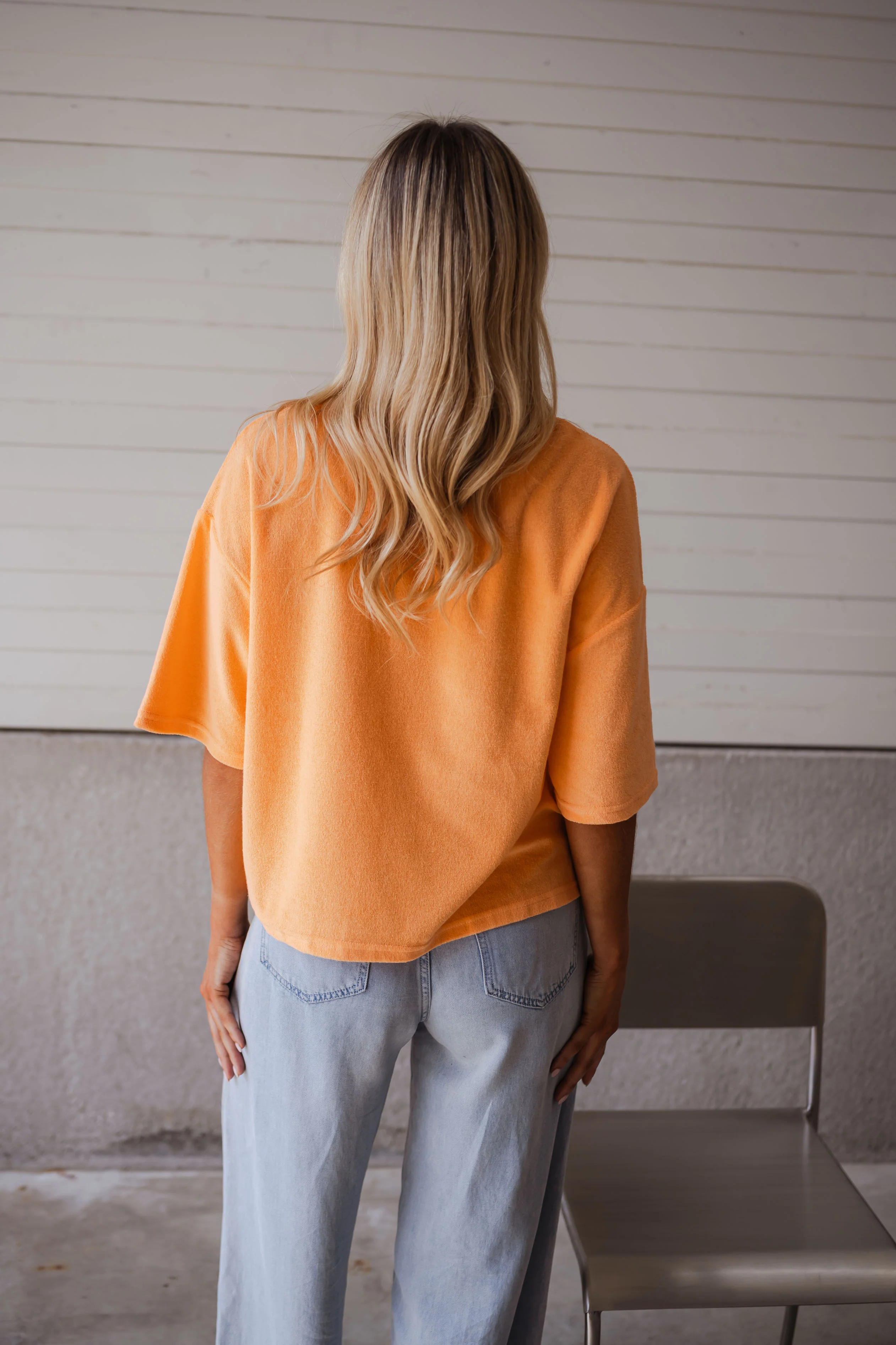 T-shirt Soly - orange - Image 14
