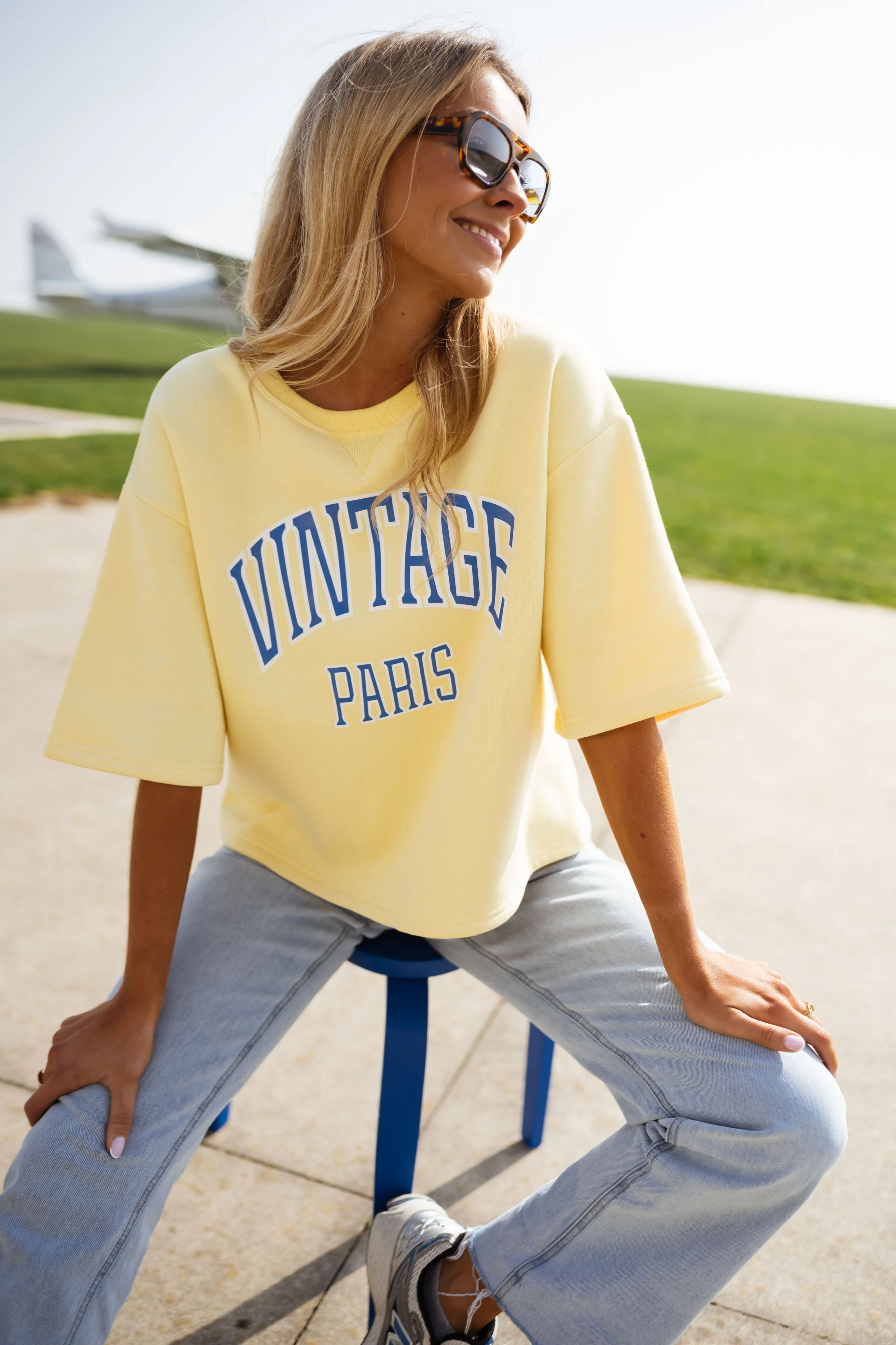 T-shirt Vlad - jaune - Image 5