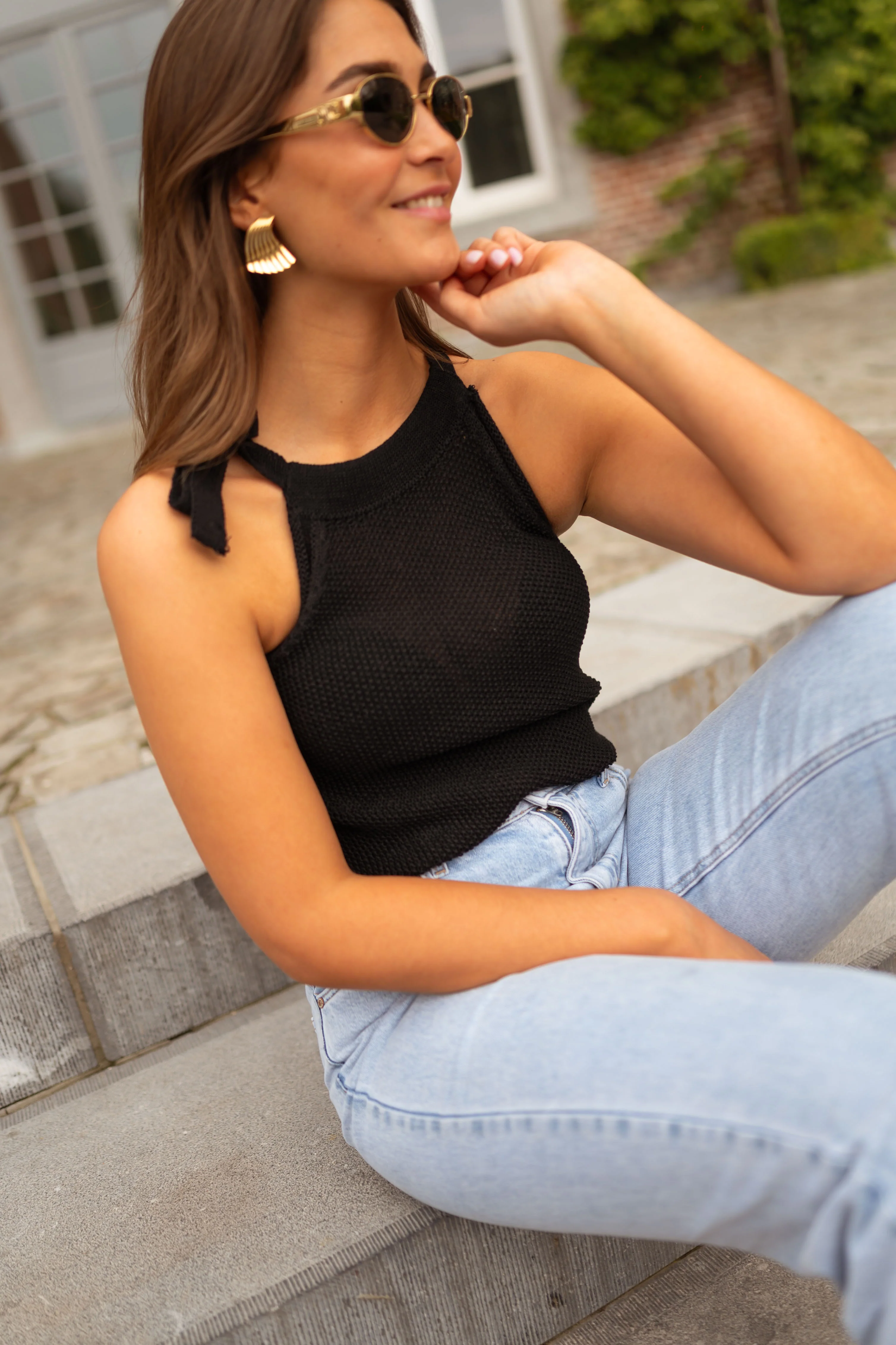Top Ashley - noir - Image 9