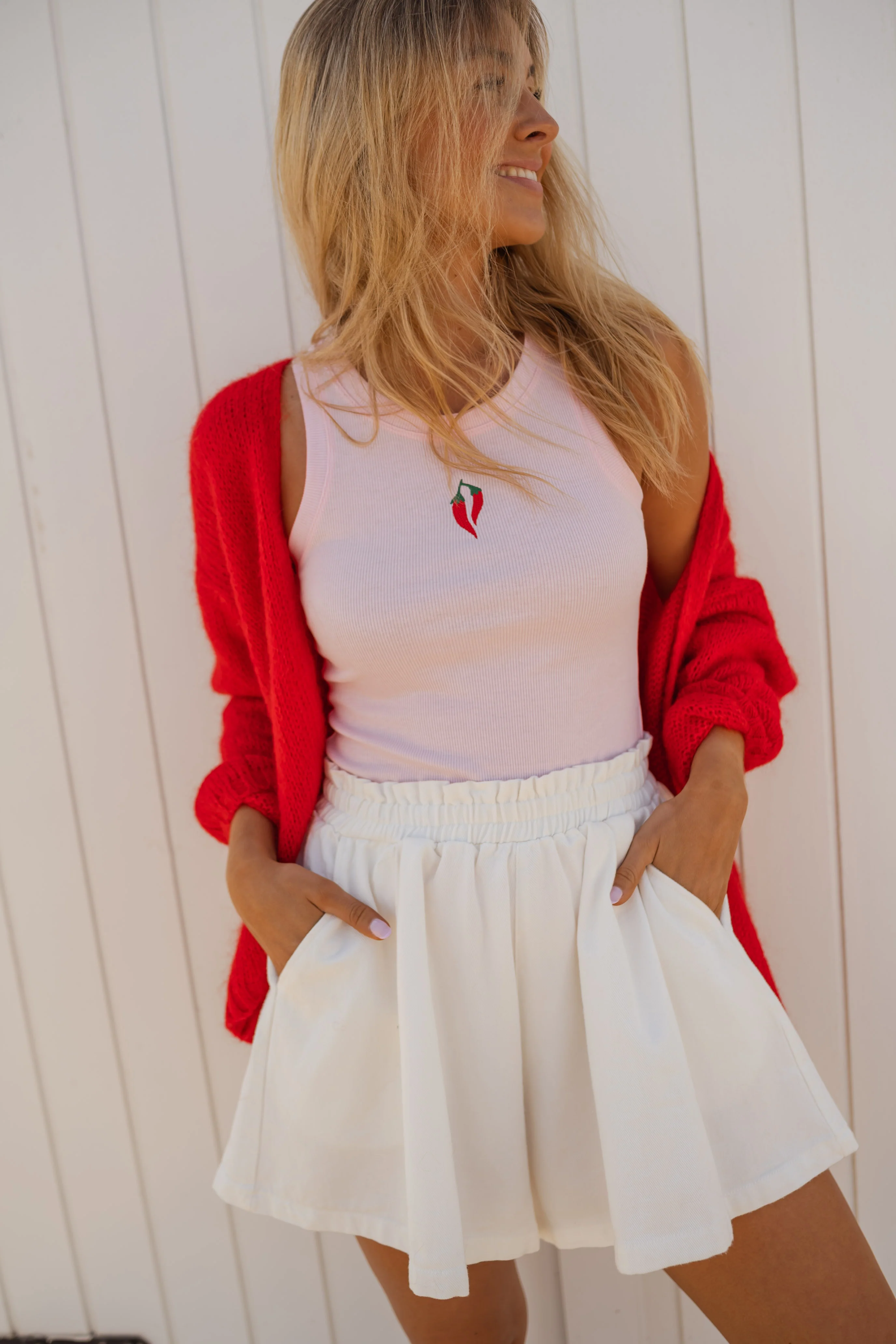 Top Carlos - rose - Image 3