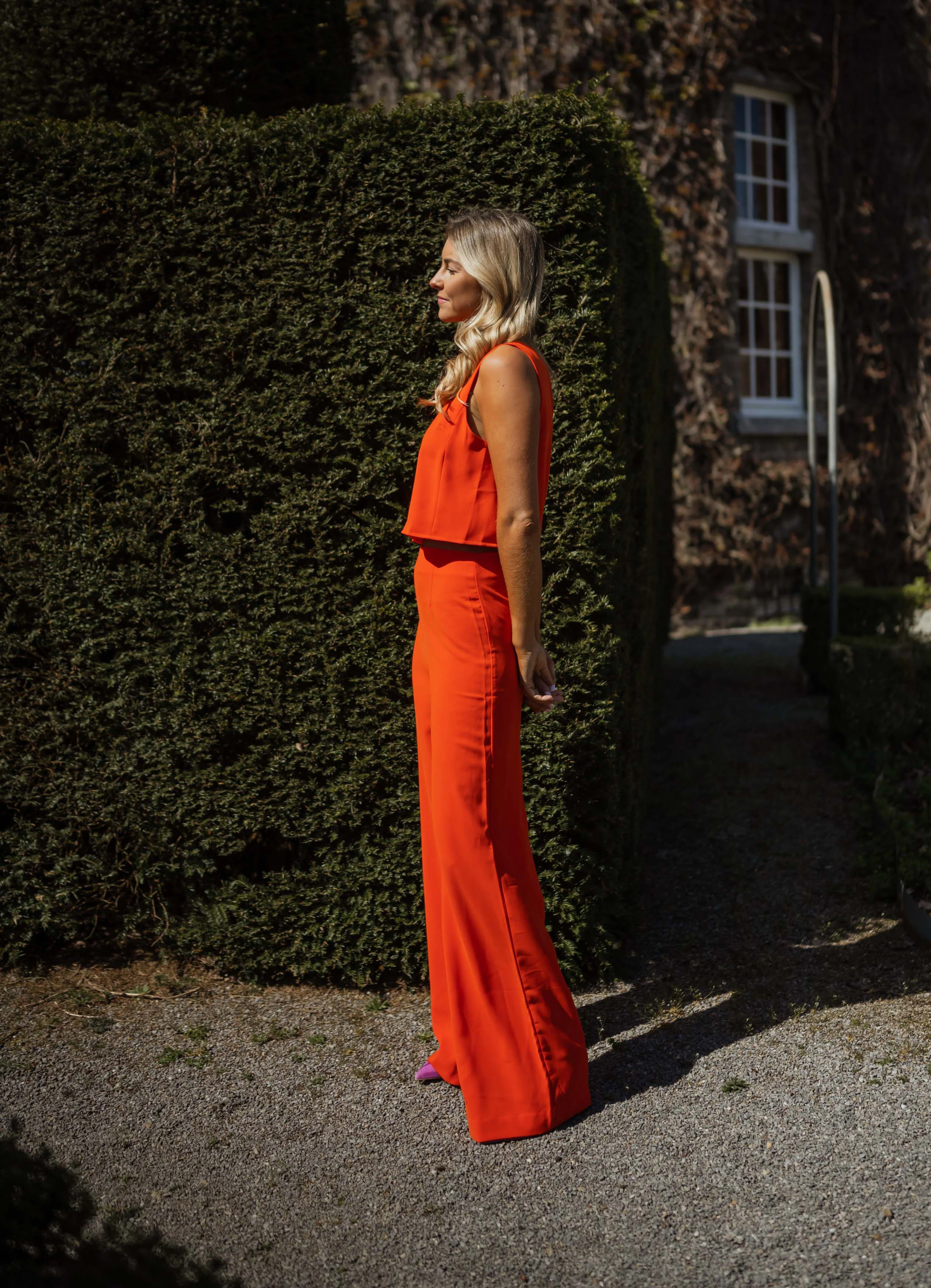 Top Helga - corail - Image 7