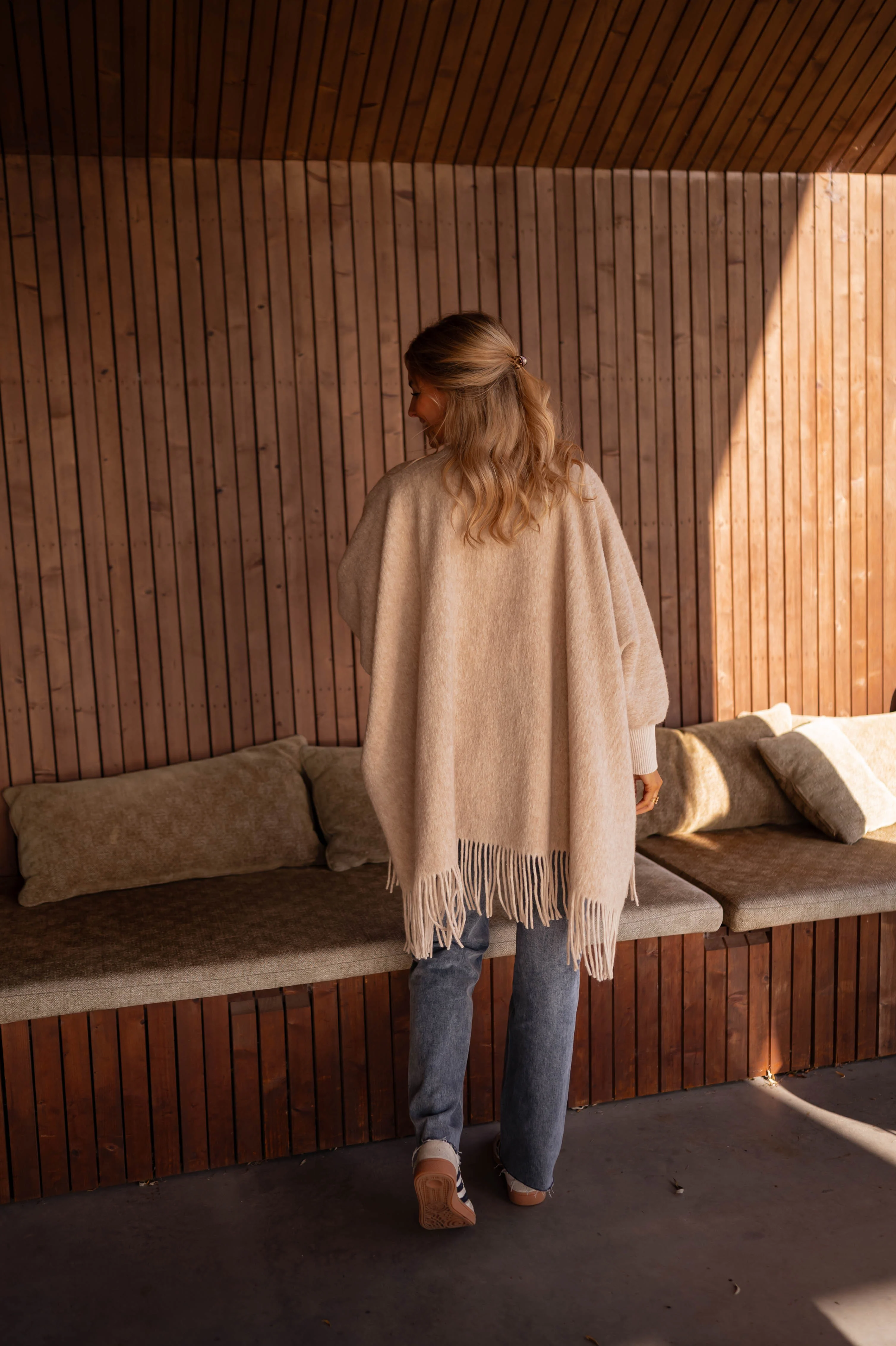 Veste Binta - beige - Image 9