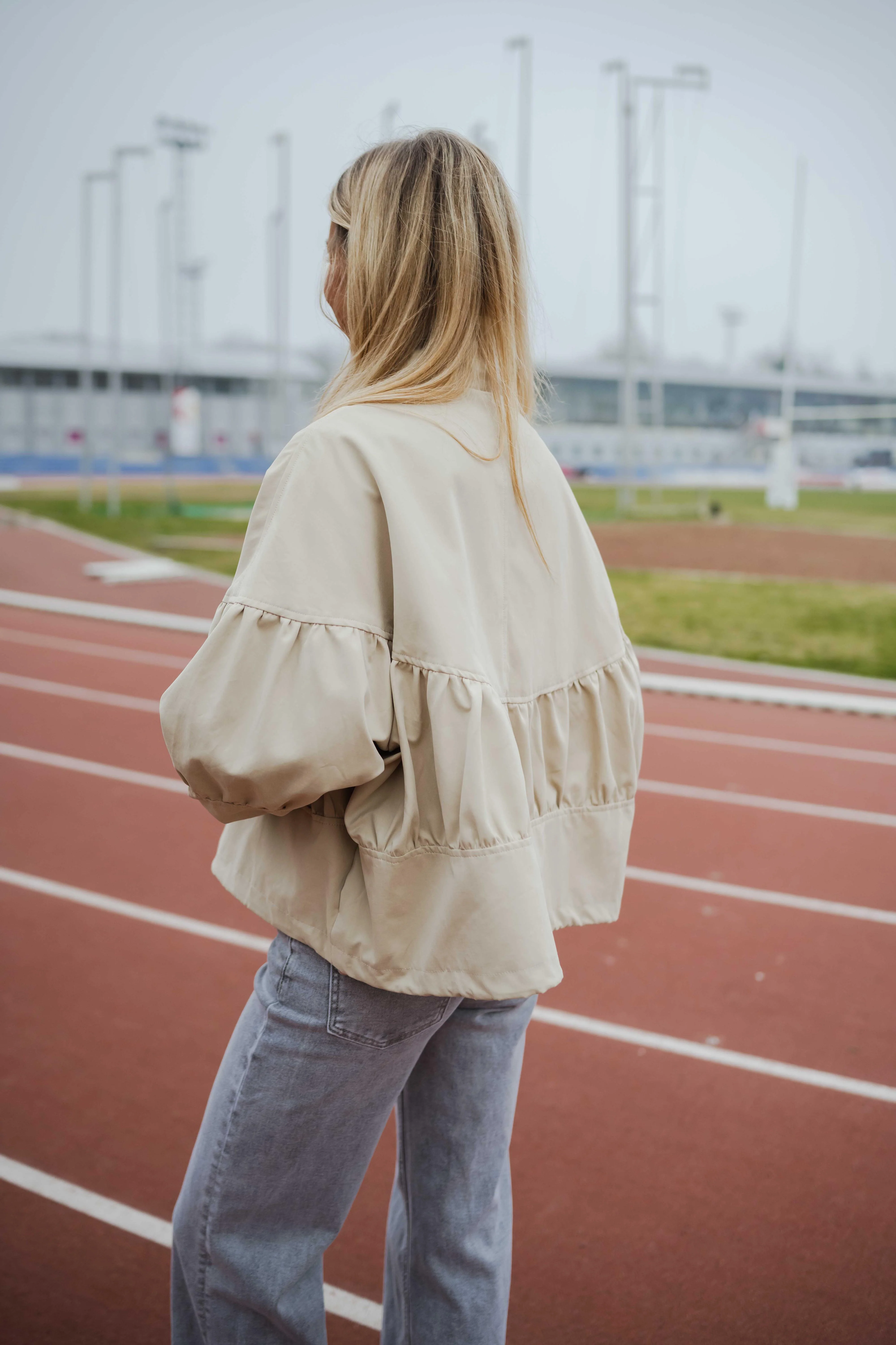 Veste Celma - beige - Image 6