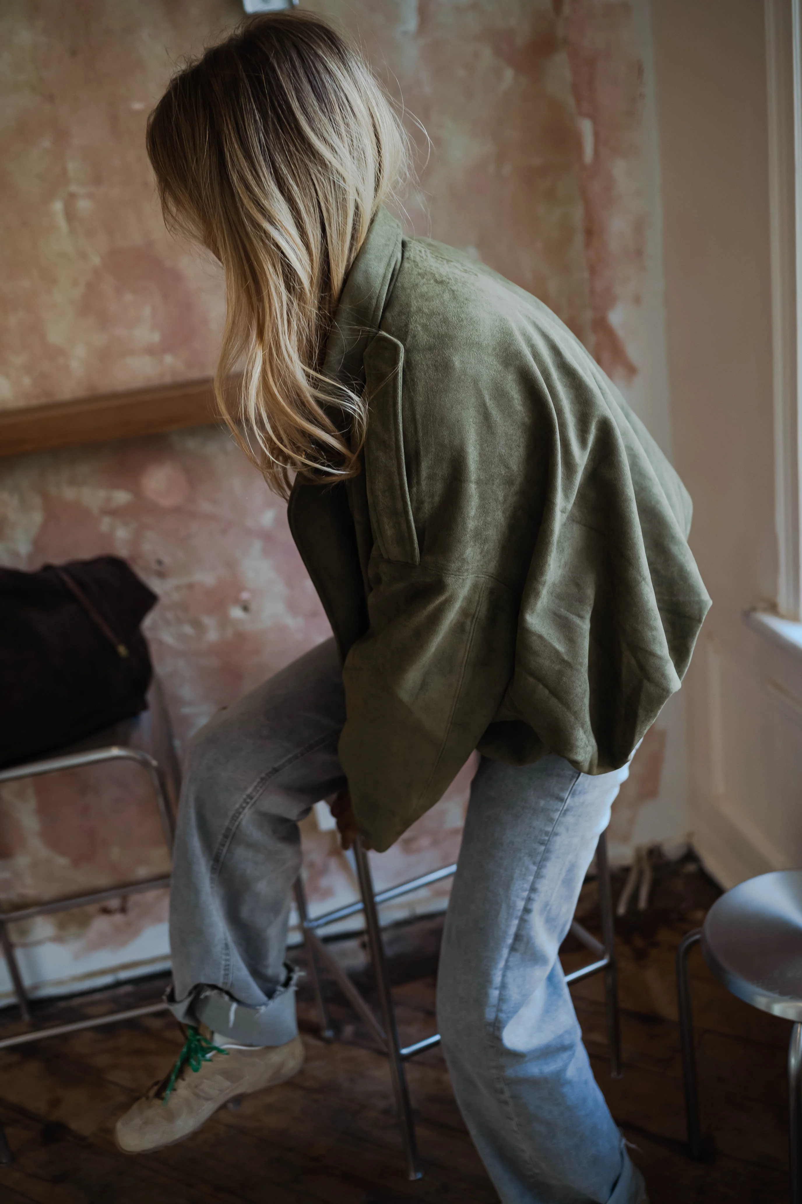 Veste Dave - kaki - Image 5