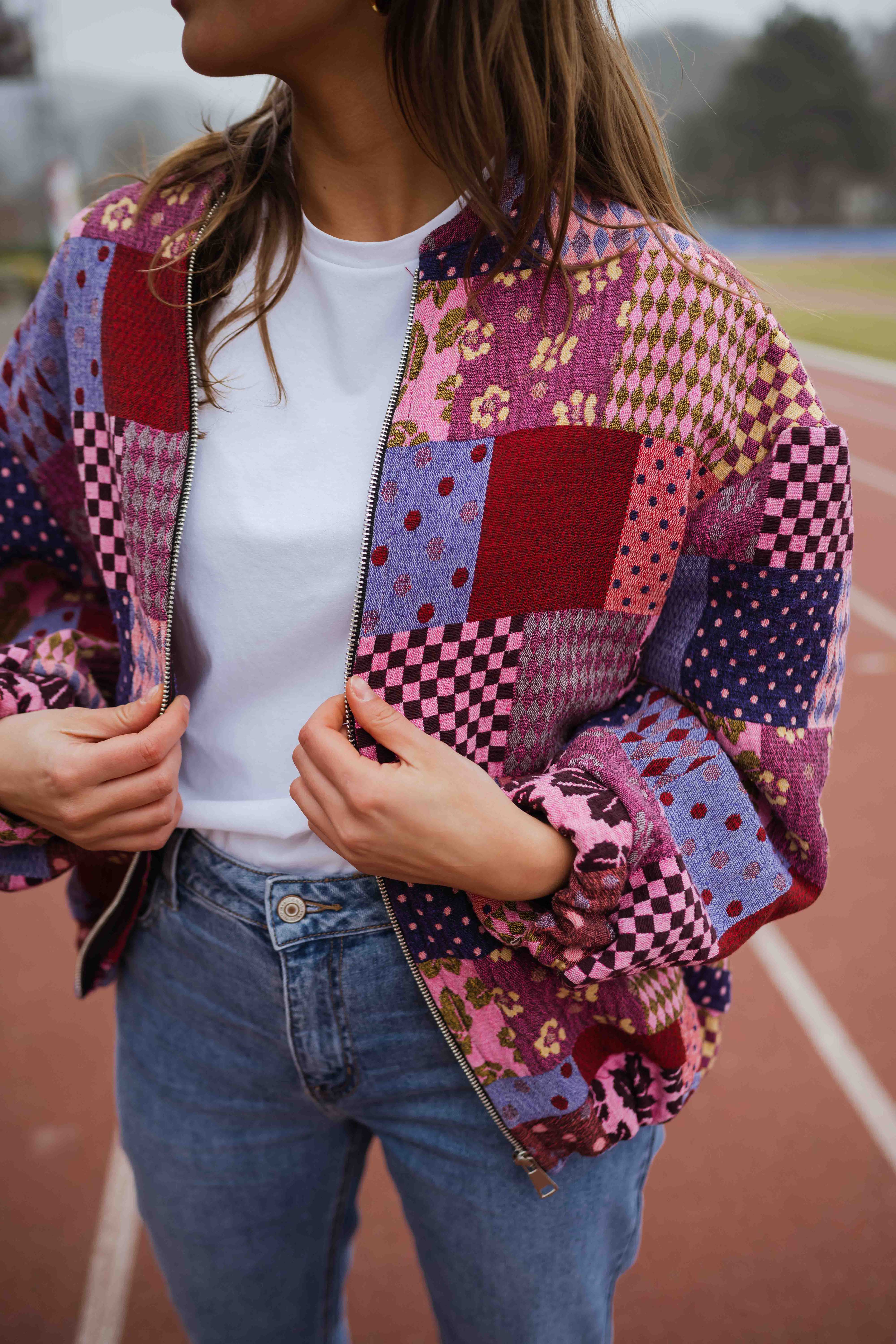 Veste Kislon - à motifs - Image 10