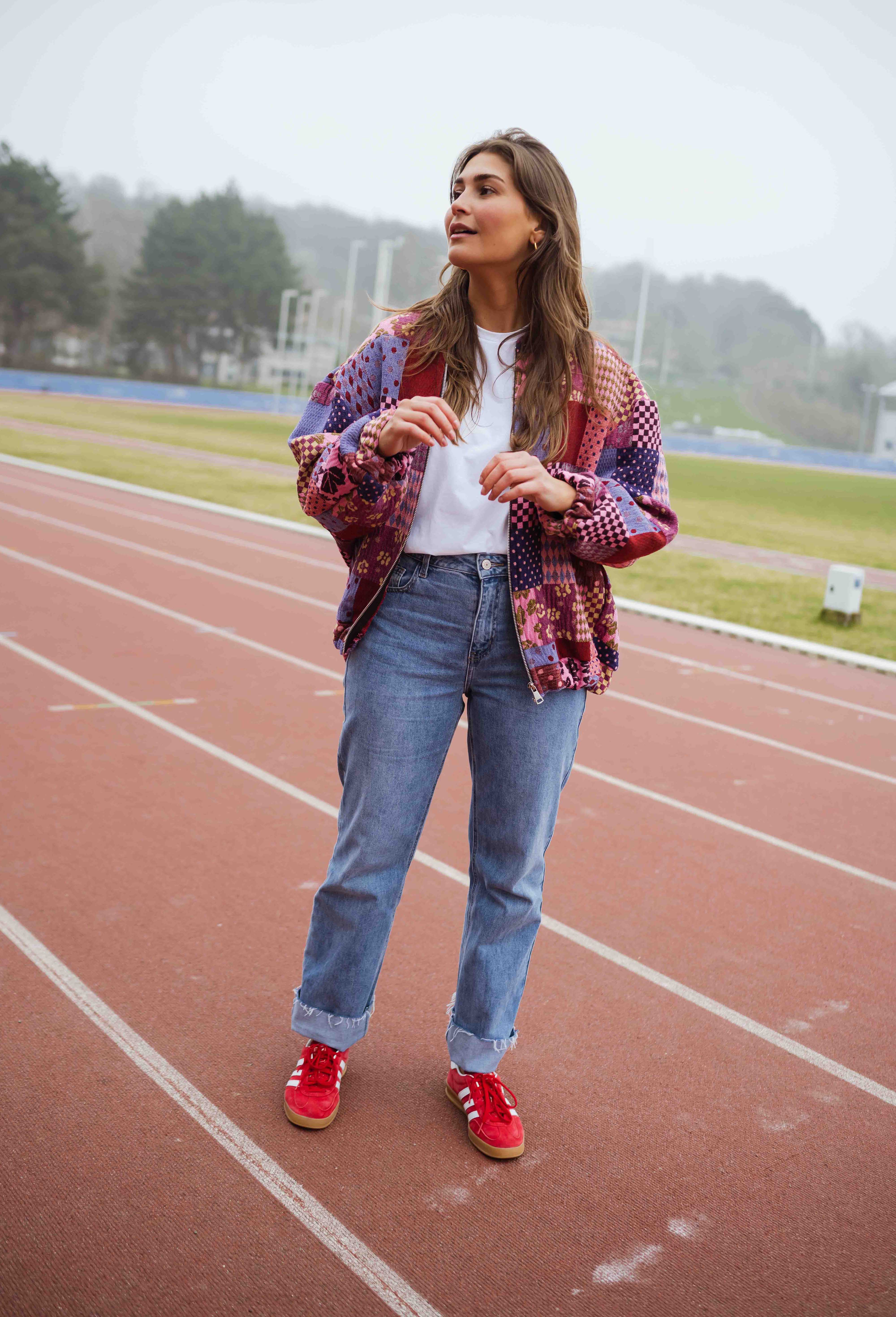 Veste Kislon - à motifs - Image 9