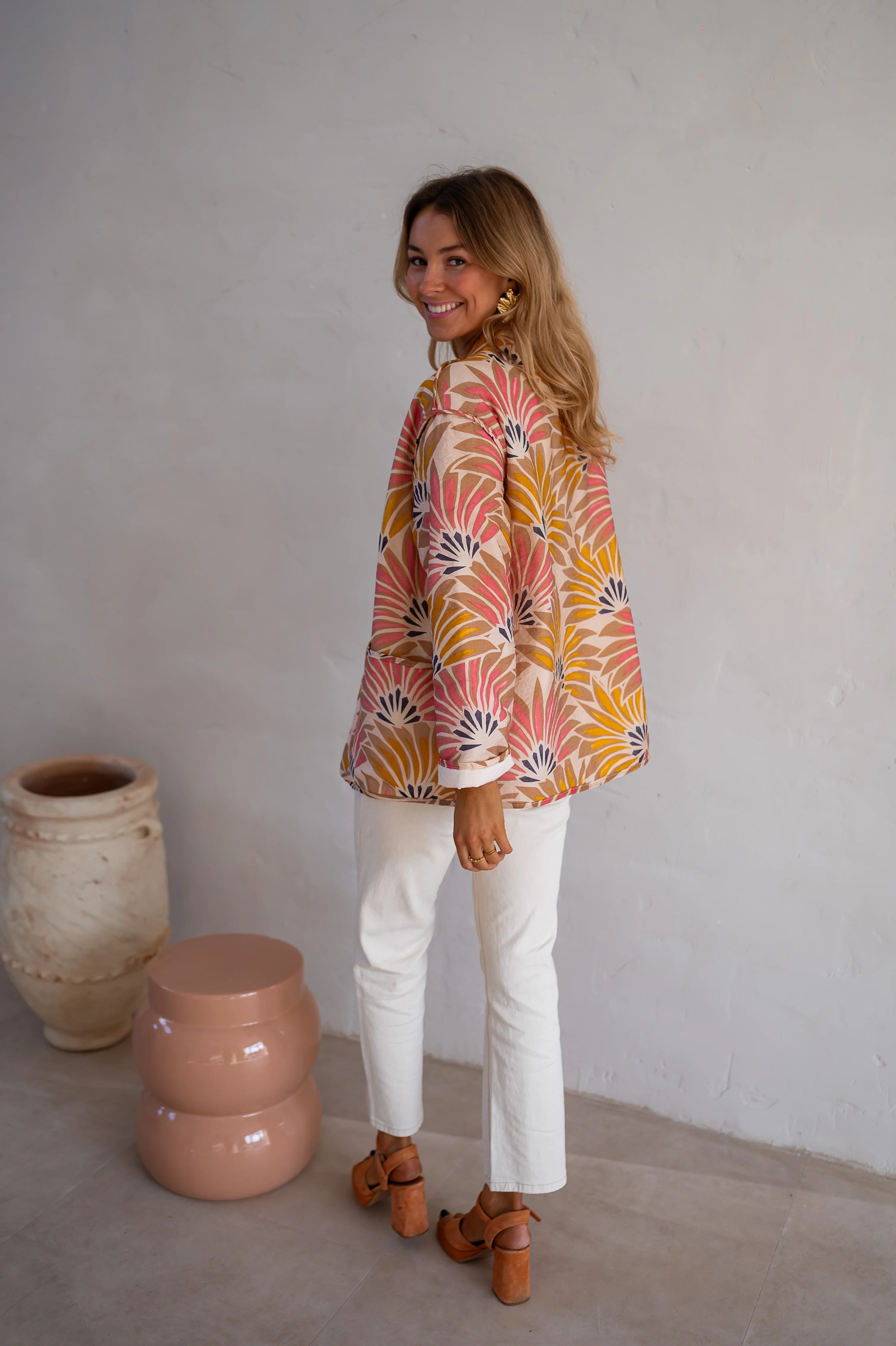 Veste Mirabelle - à motifs - Image 9