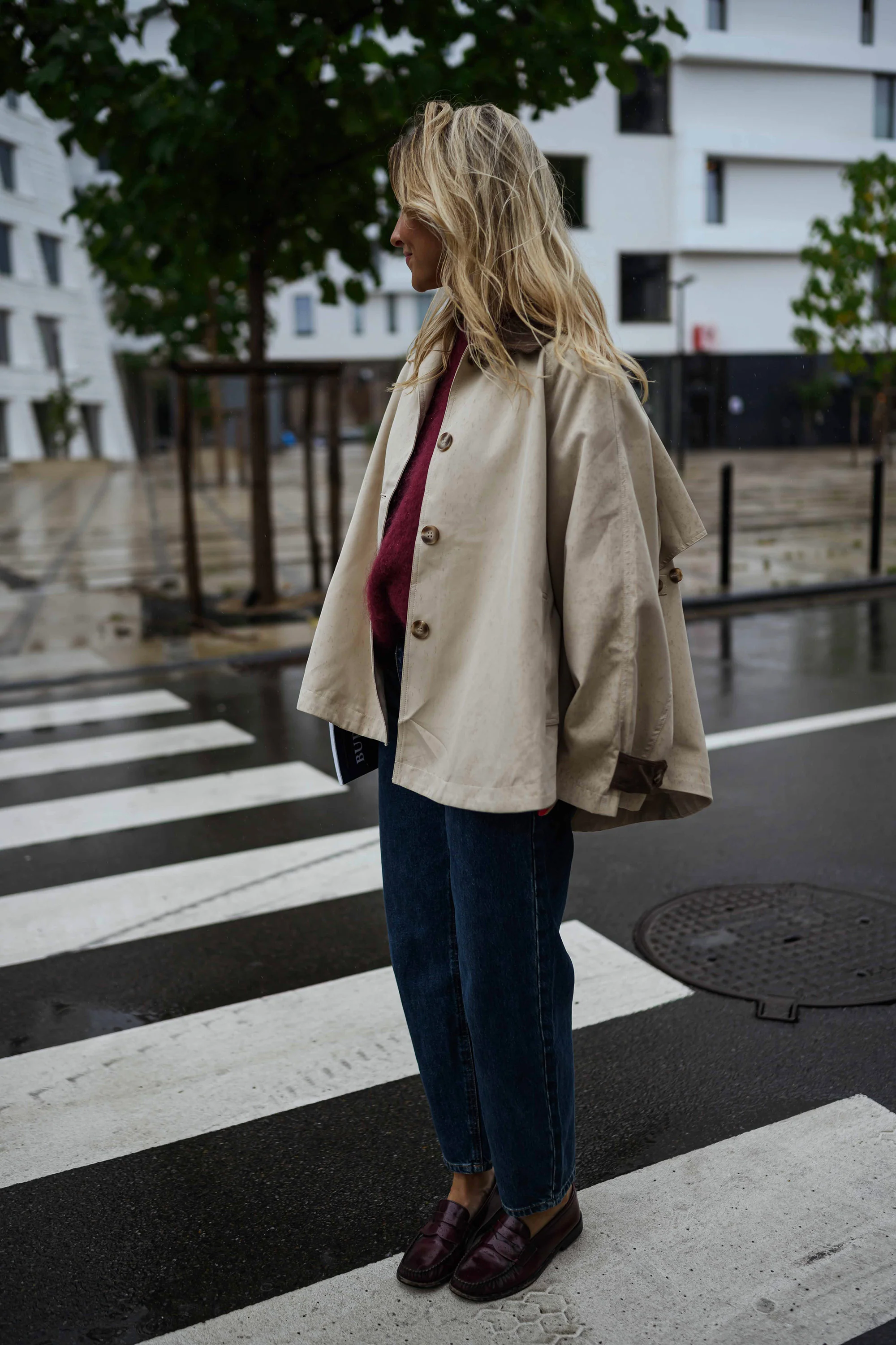 Veste Noho - beige - Image 2
