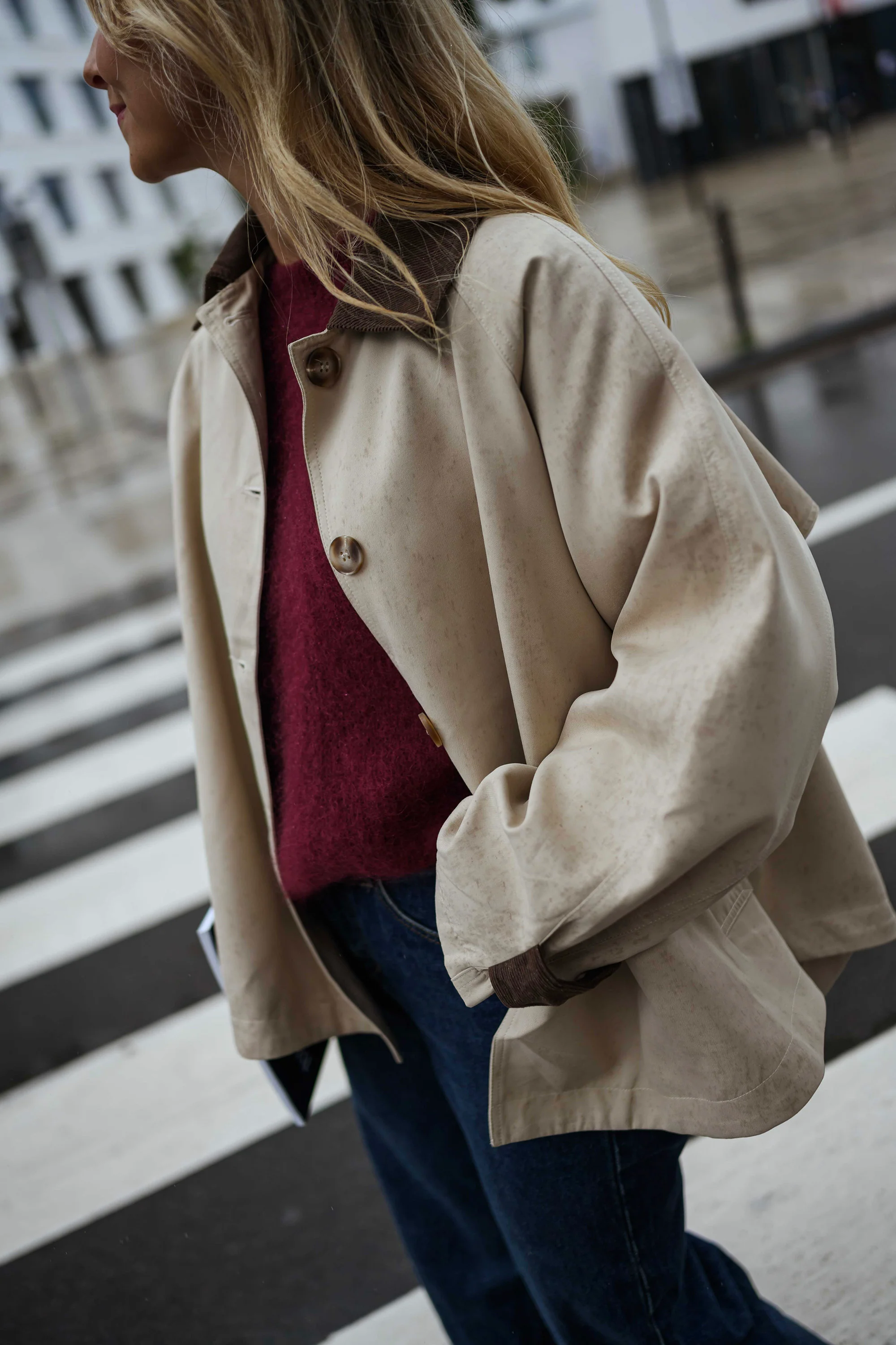Veste Noho - beige - Image 4